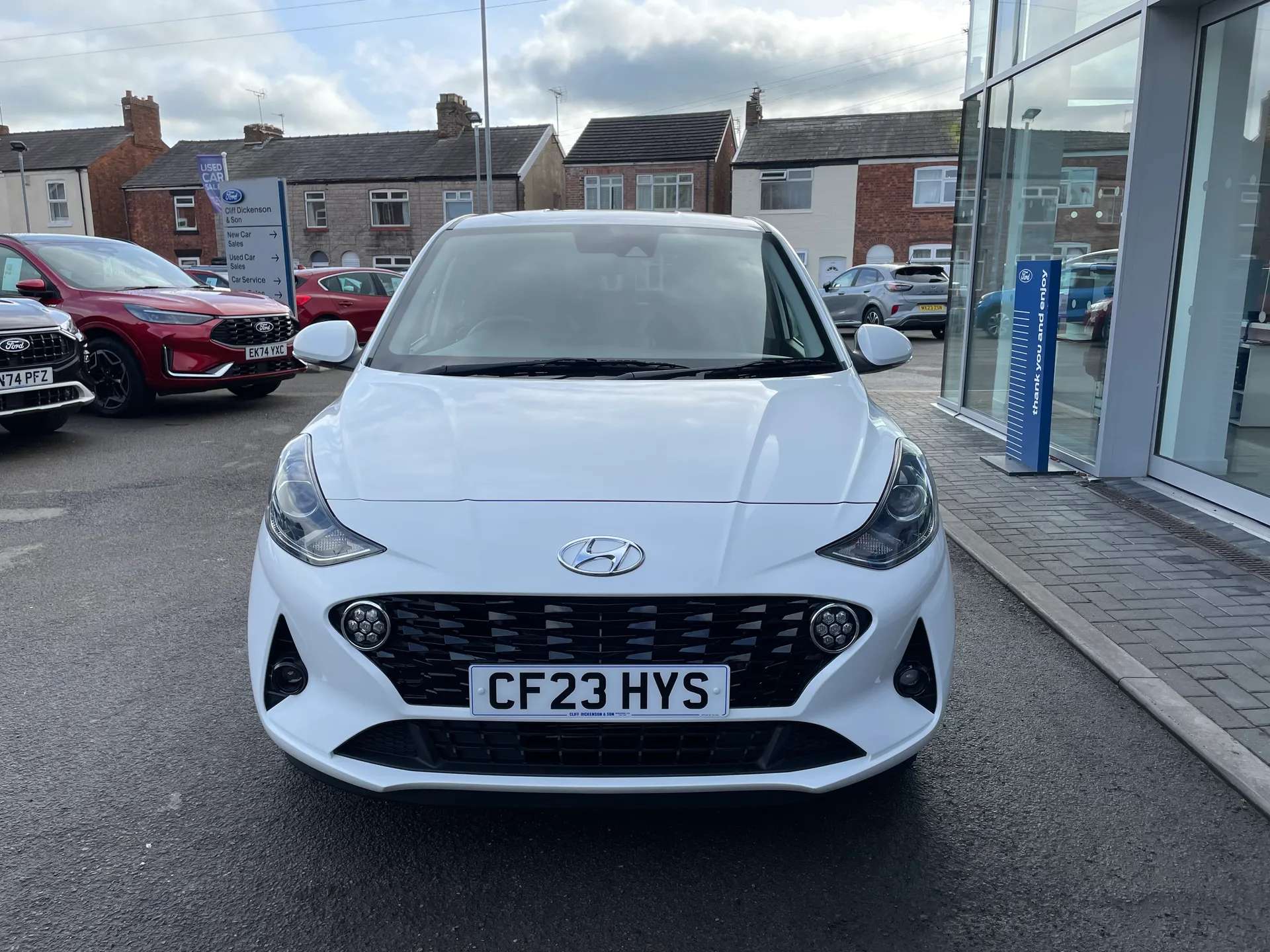 A 2023 HYUNDAI I10 1.0 MPi Premium 5dr A 2023 HYUNDAI I10 1.0 MPi Premium 5dr