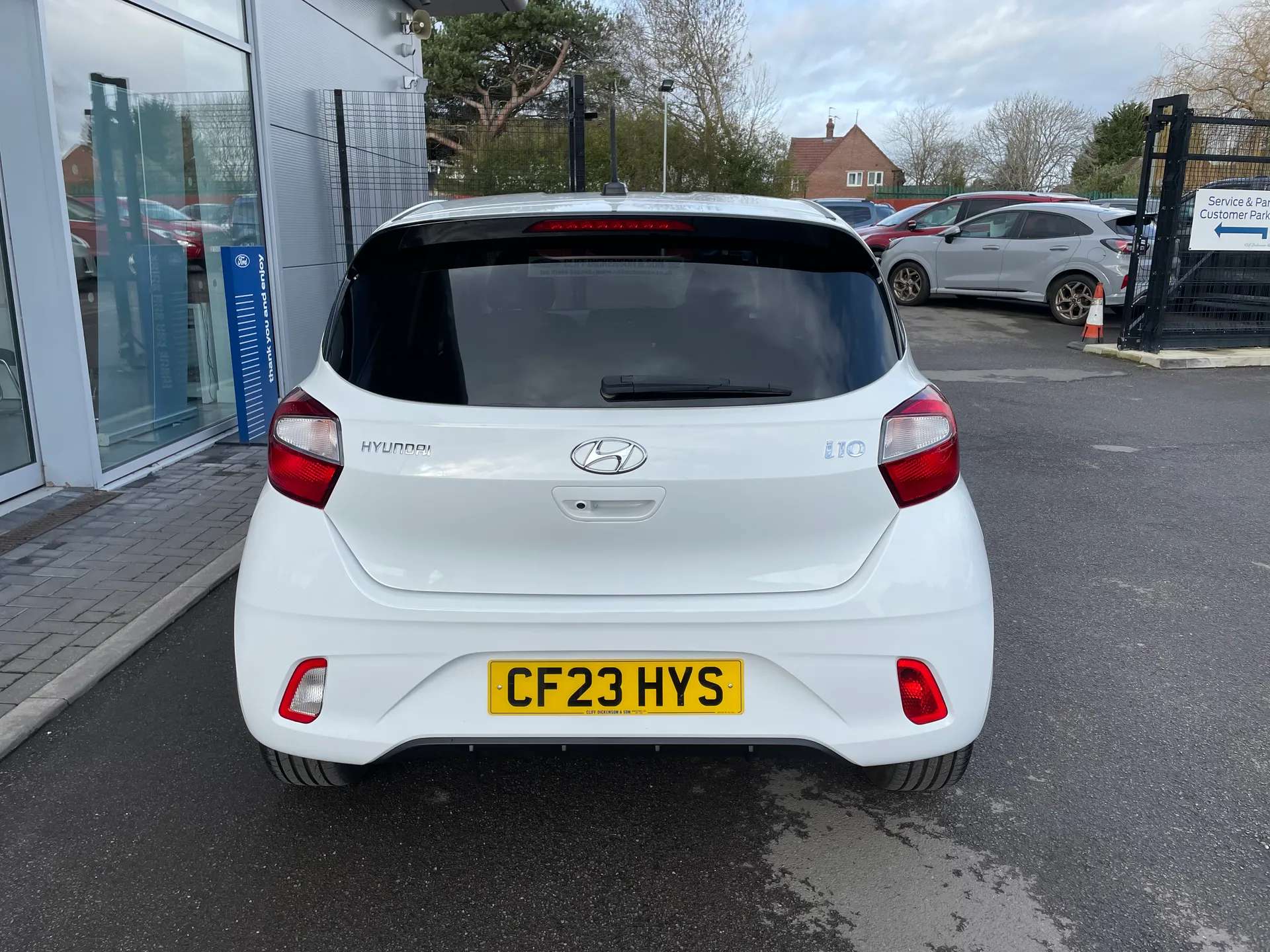 2023 HYUNDAI I10 2023 HYUNDAI I10