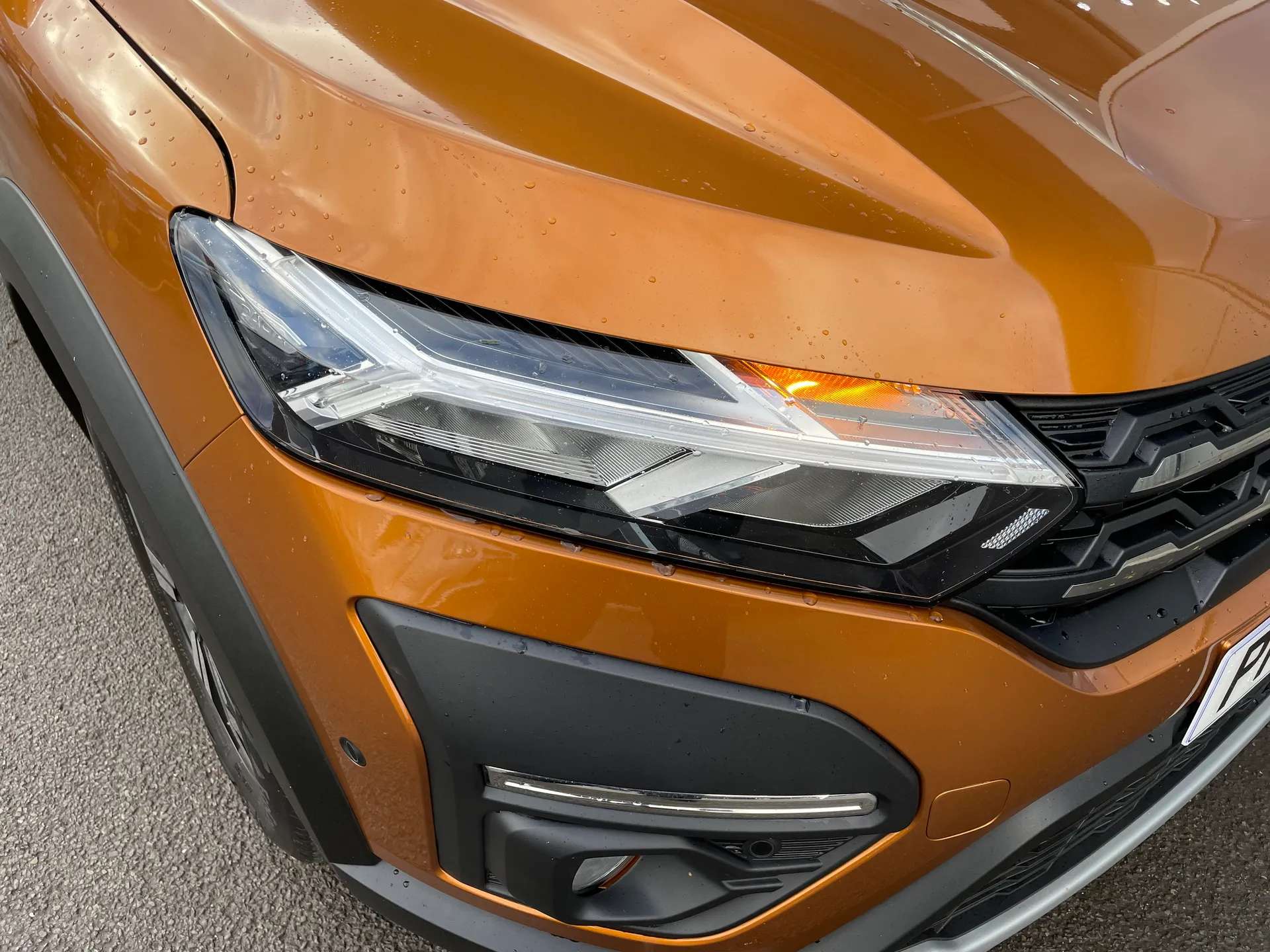 2023 DACIA SANDERO STEPWAY 2023 DACIA SANDERO STEPWAY