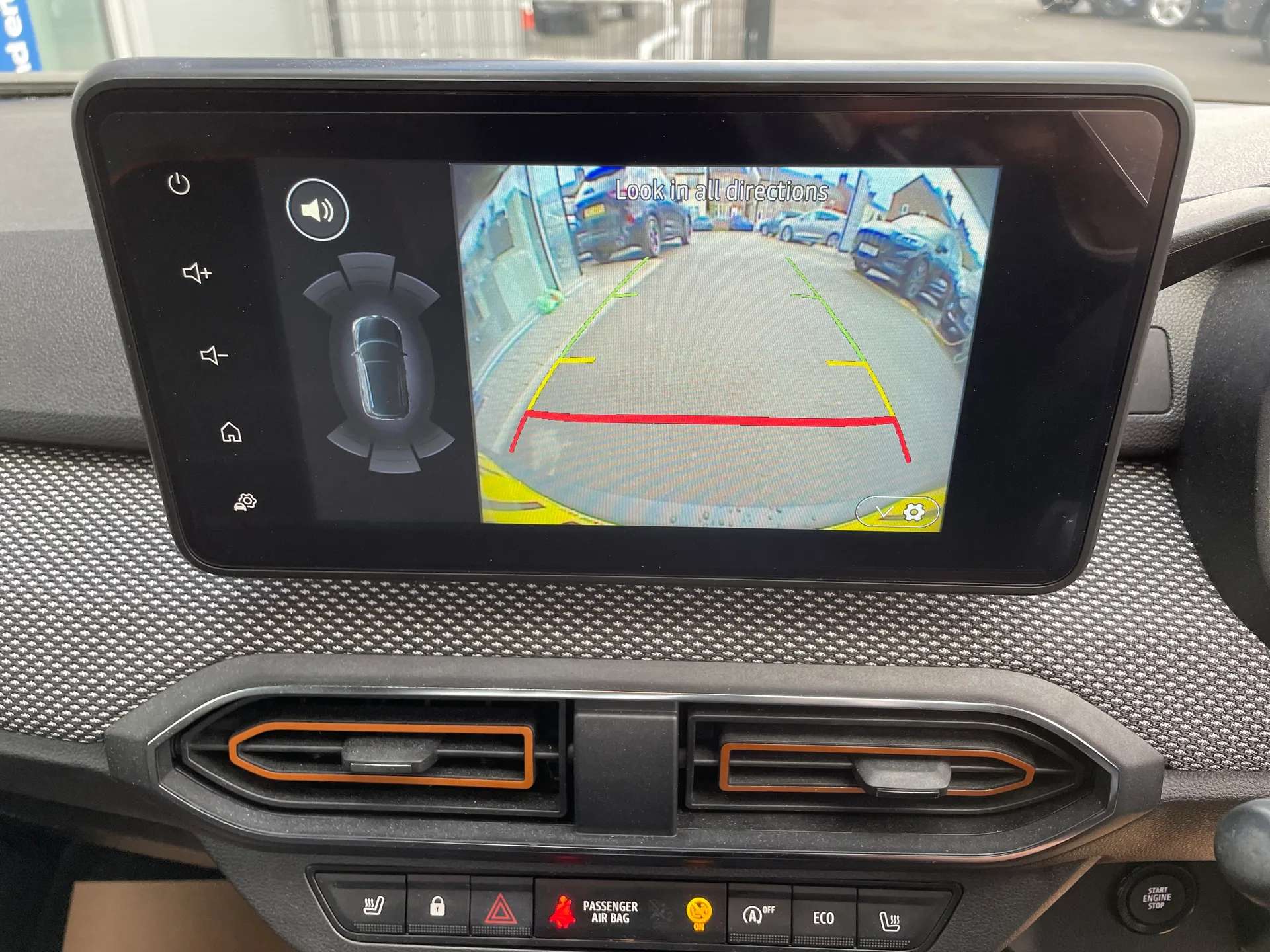 2023 DACIA SANDERO STEPWAY 2023 DACIA SANDERO STEPWAY