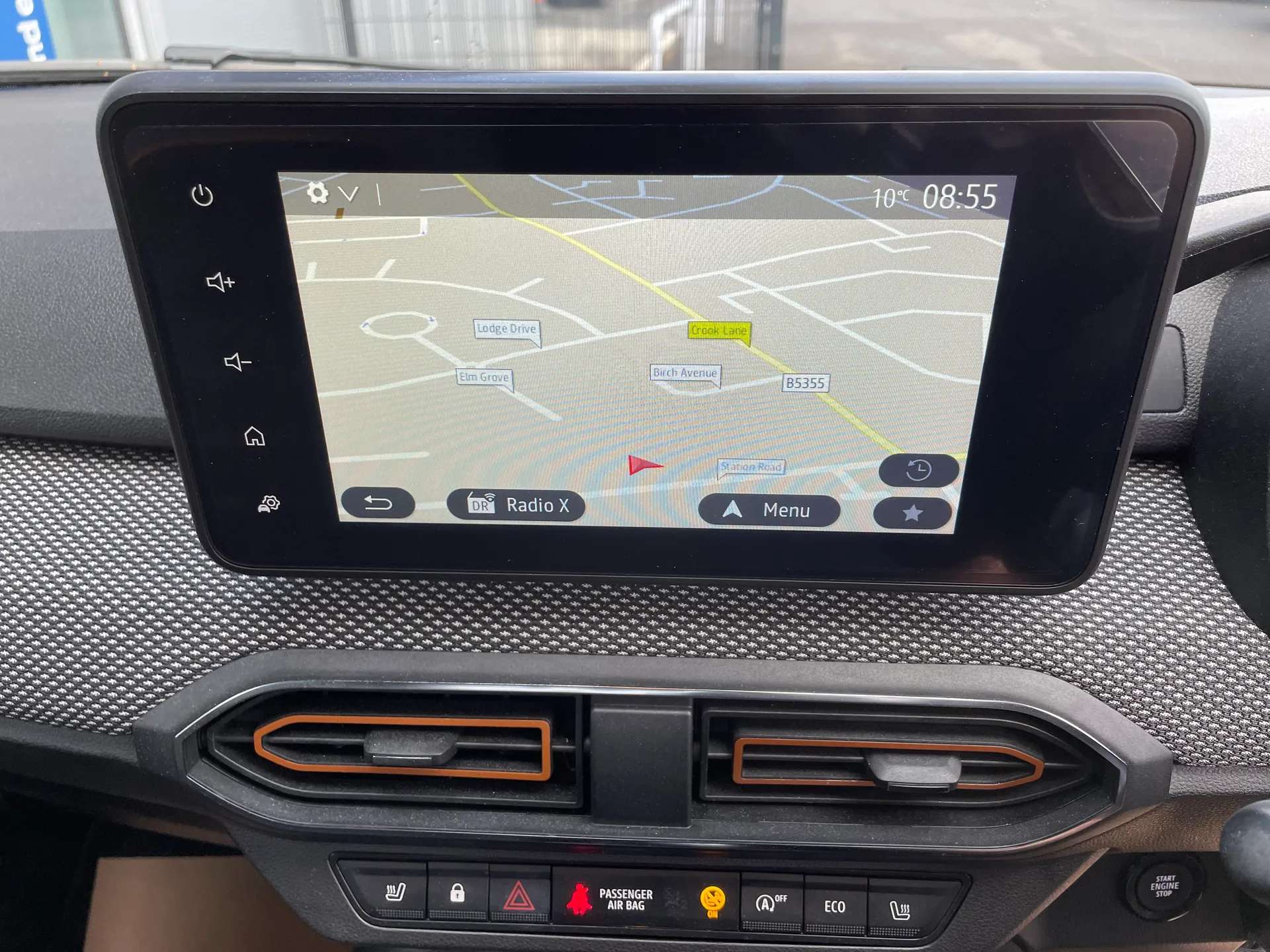 2023 DACIA SANDERO STEPWAY 2023 DACIA SANDERO STEPWAY