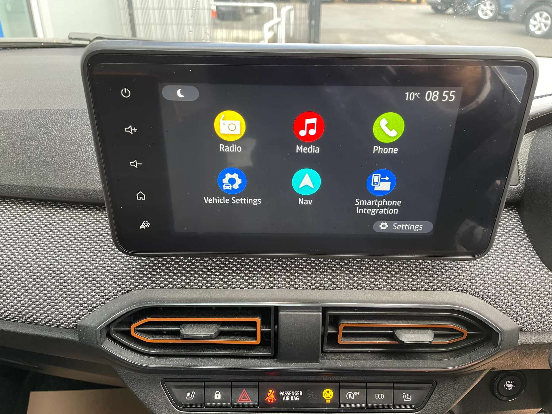 2023 DACIA SANDERO STEPWAY 2023 DACIA SANDERO STEPWAY