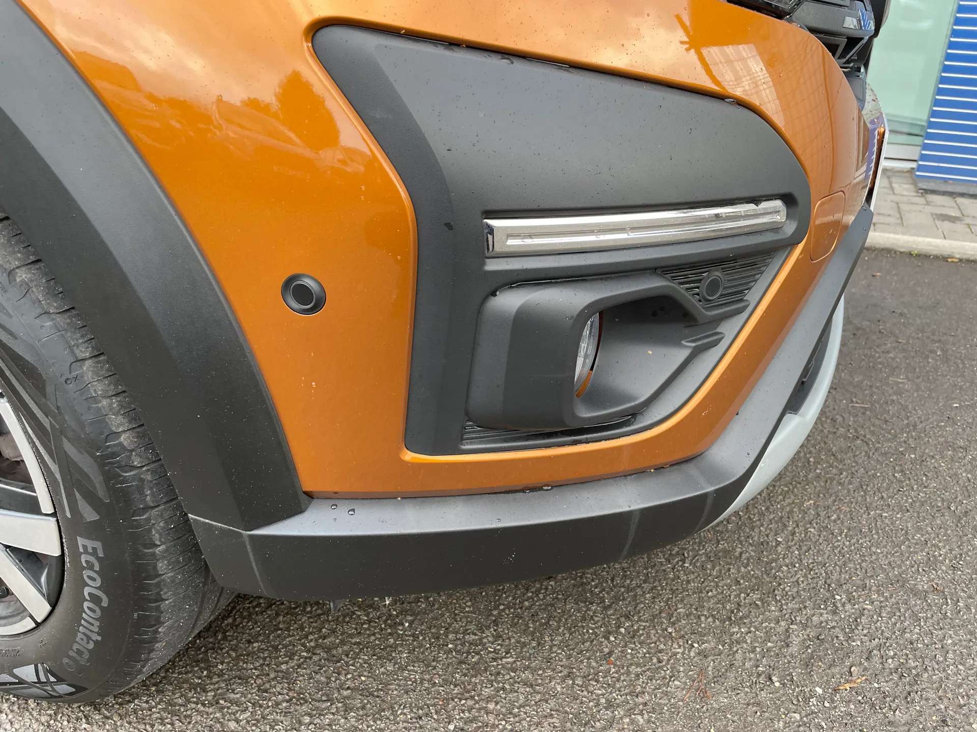 2023 DACIA SANDERO STEPWAY 2023 DACIA SANDERO STEPWAY