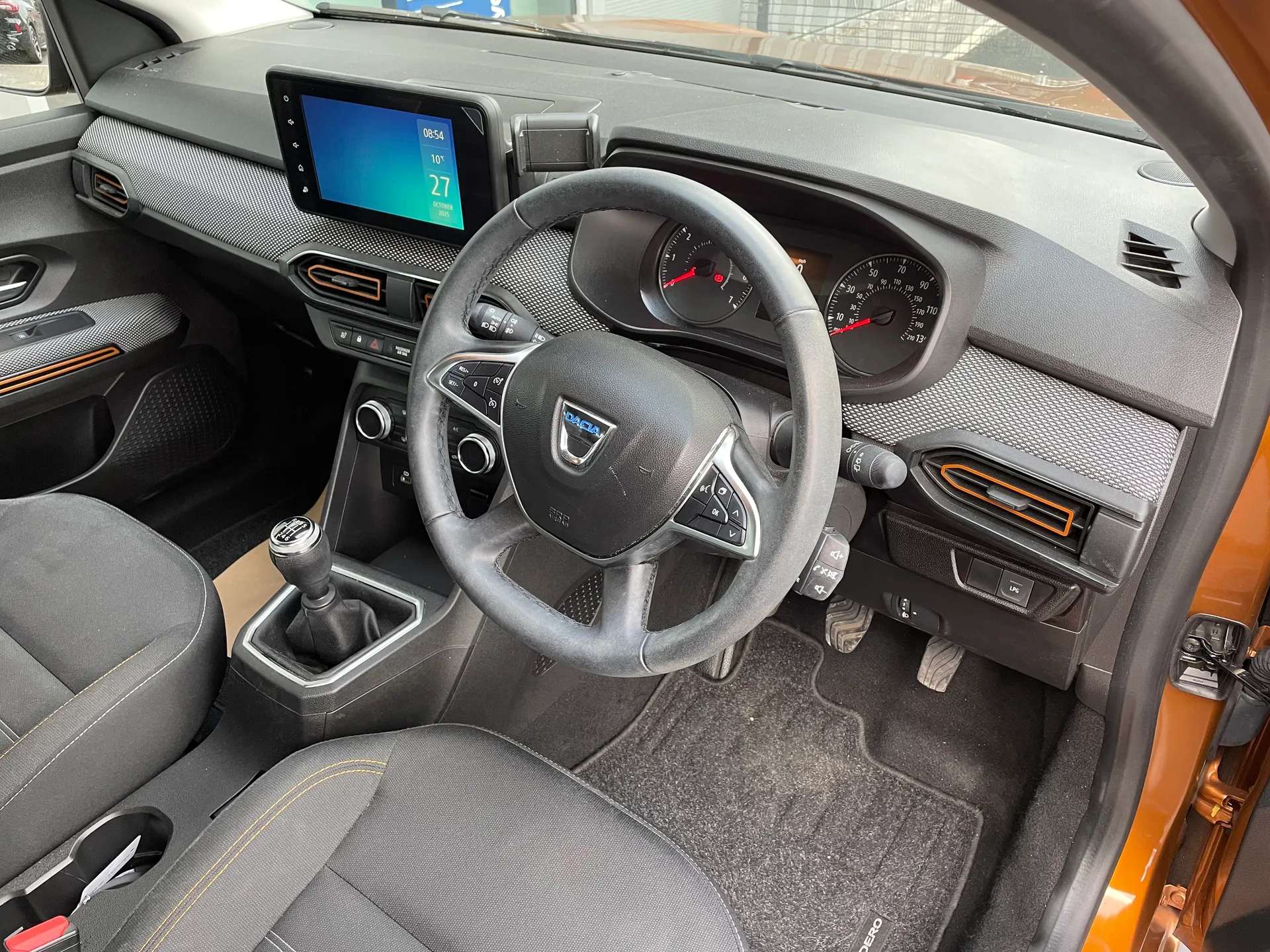 2023 DACIA SANDERO STEPWAY 2023 DACIA SANDERO STEPWAY