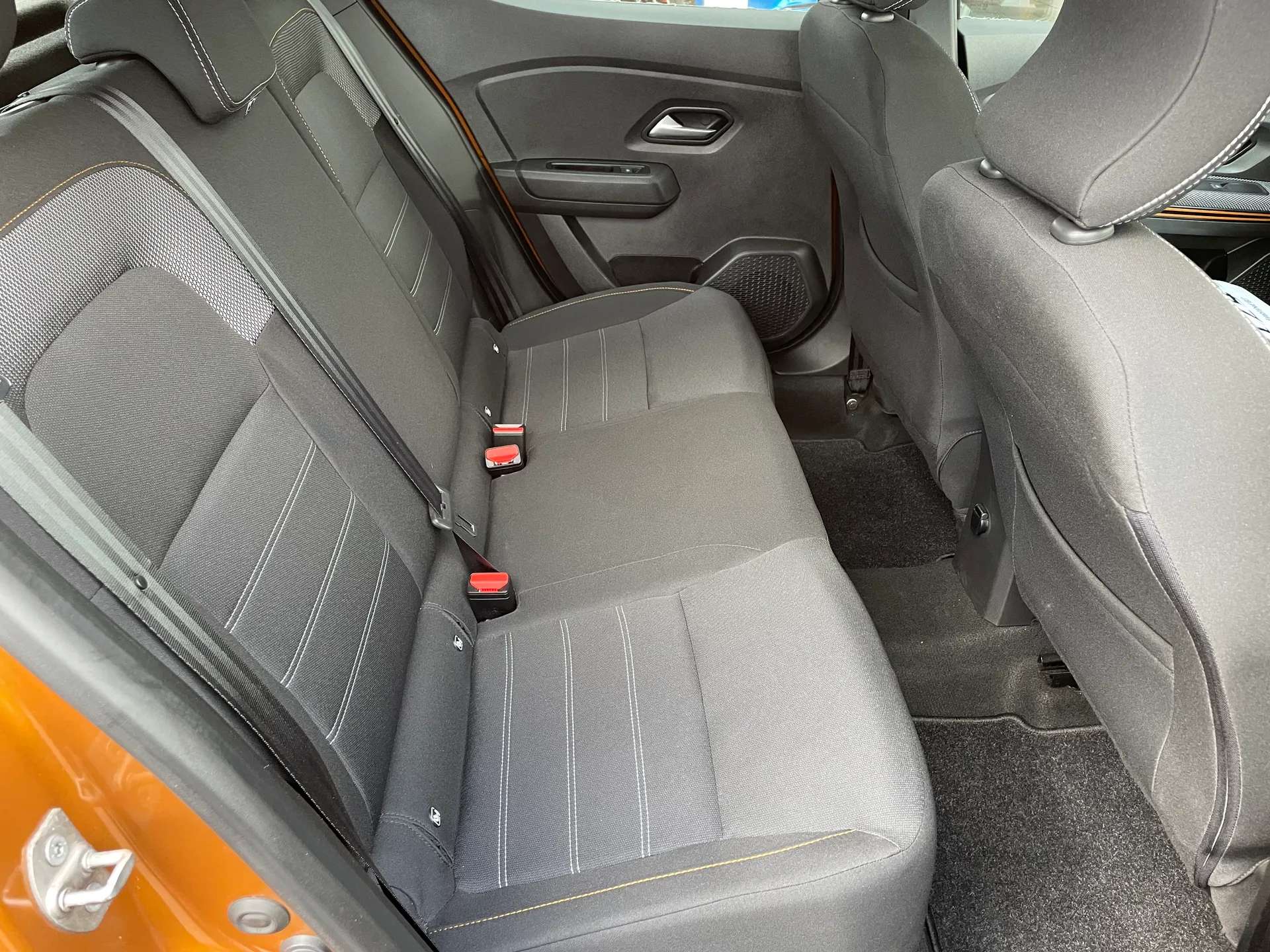 2023 DACIA SANDERO STEPWAY 2023 DACIA SANDERO STEPWAY