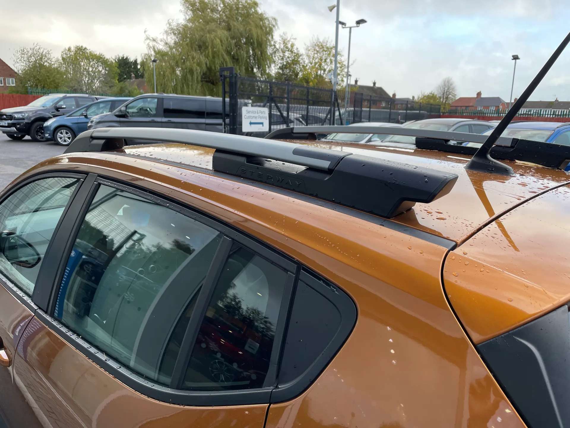 2023 DACIA SANDERO STEPWAY 2023 DACIA SANDERO STEPWAY