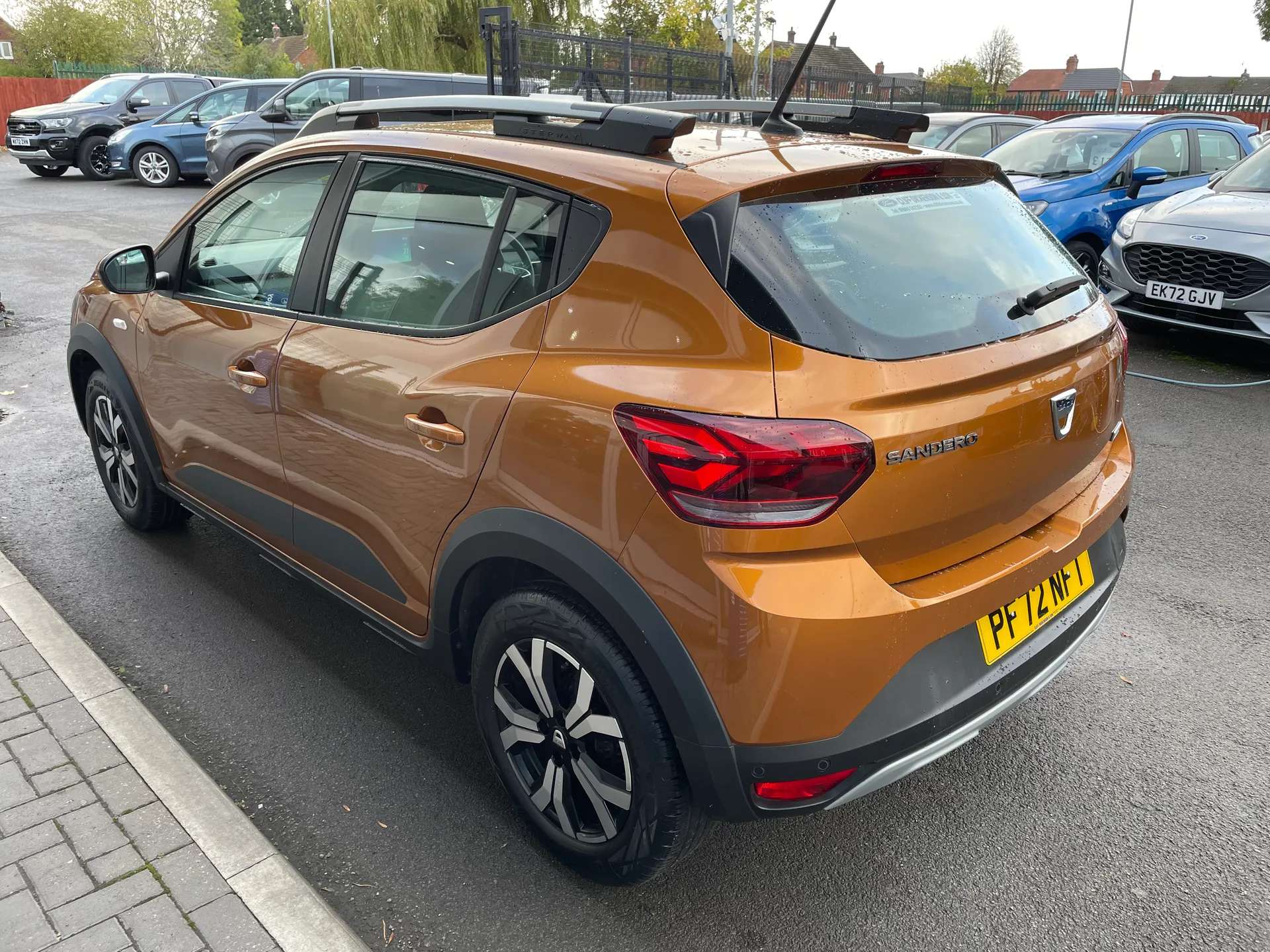 2023 DACIA SANDERO STEPWAY 2023 DACIA SANDERO STEPWAY