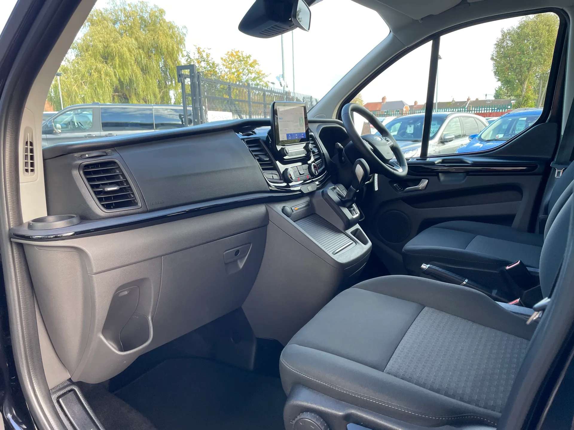 2022 FORD TOURNEO CUSTOM 2022 FORD TOURNEO CUSTOM