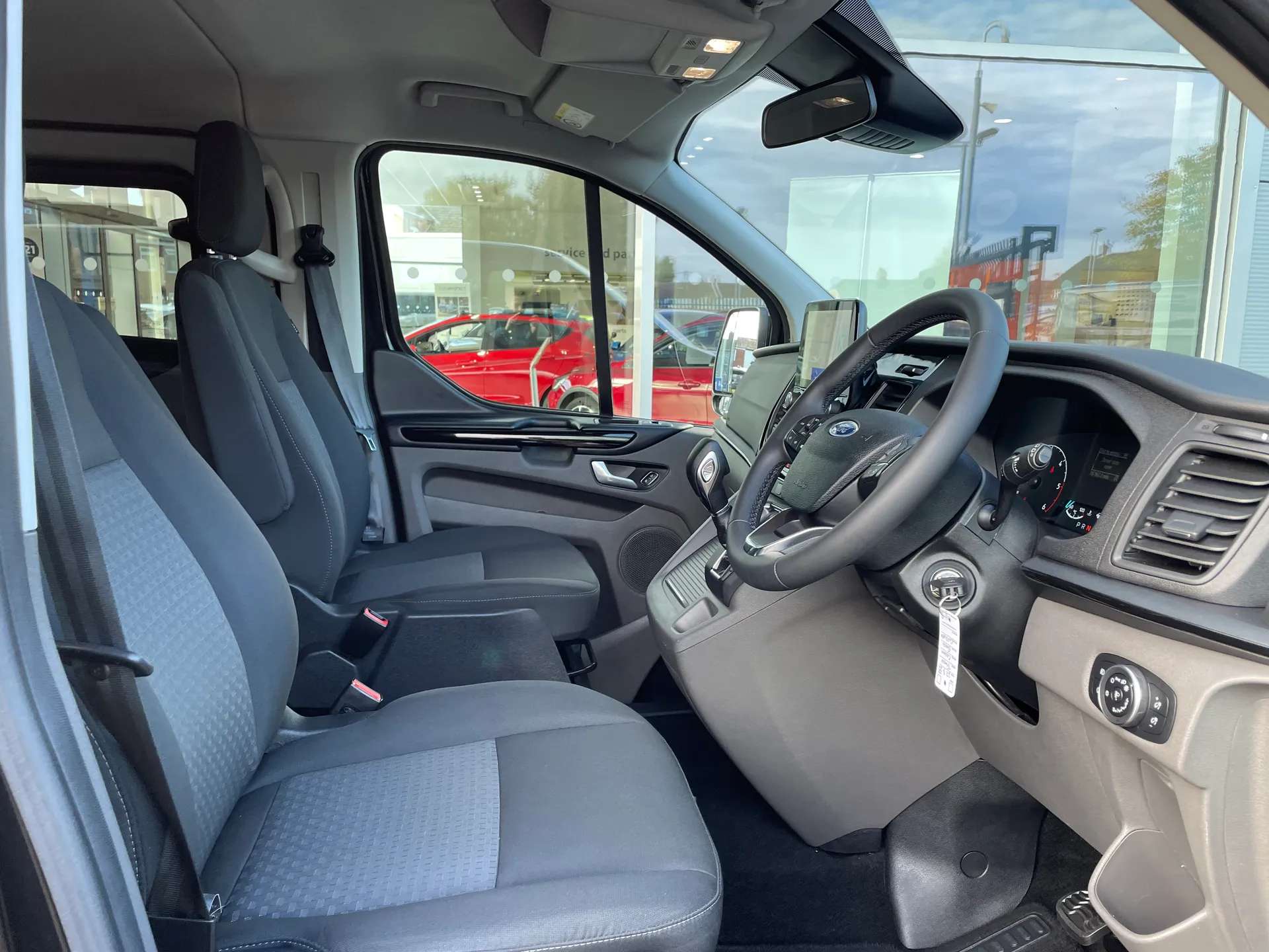 2022 FORD TOURNEO CUSTOM 2022 FORD TOURNEO CUSTOM