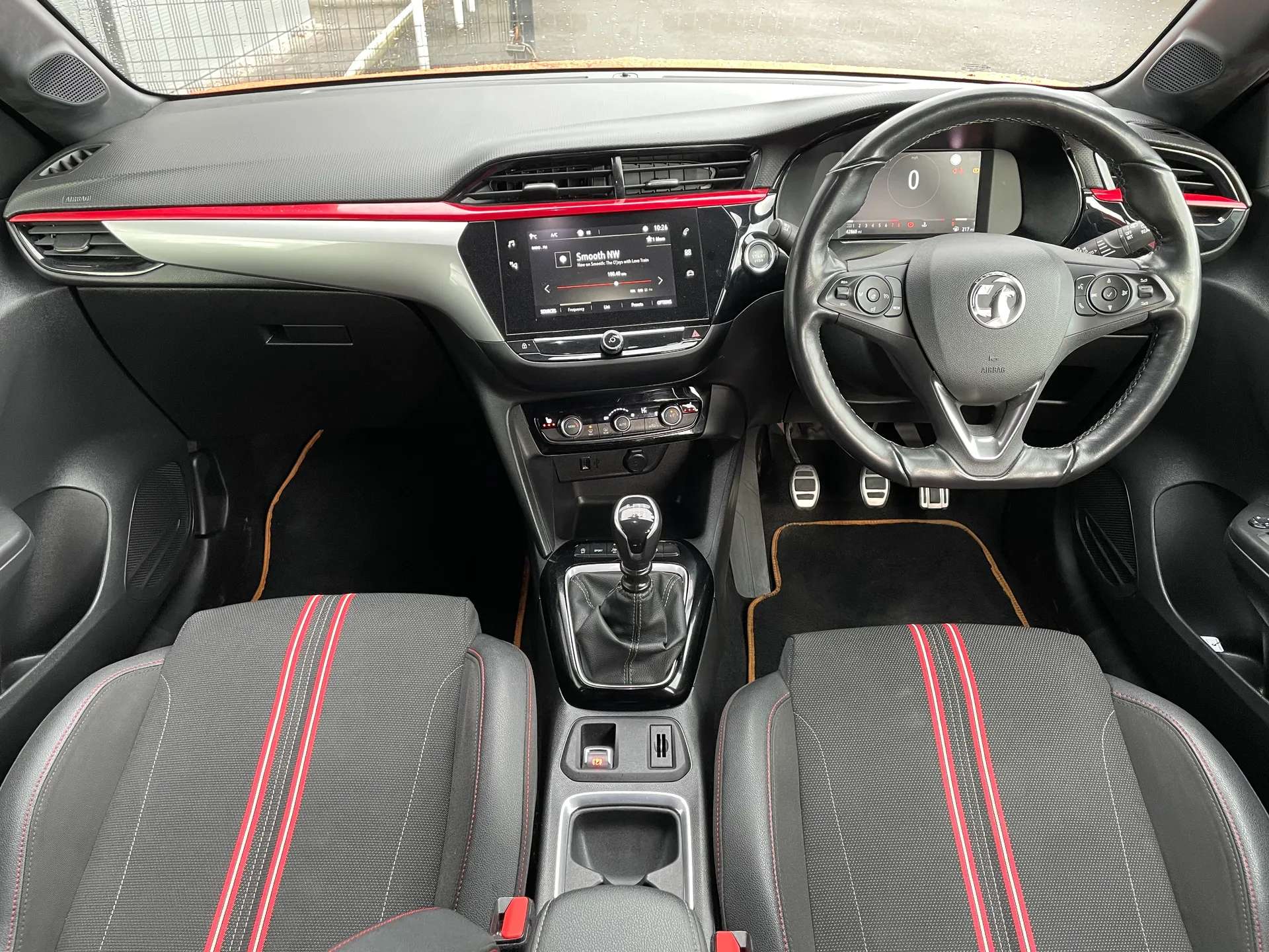 2021 VAUXHALL CORSA 2021 VAUXHALL CORSA