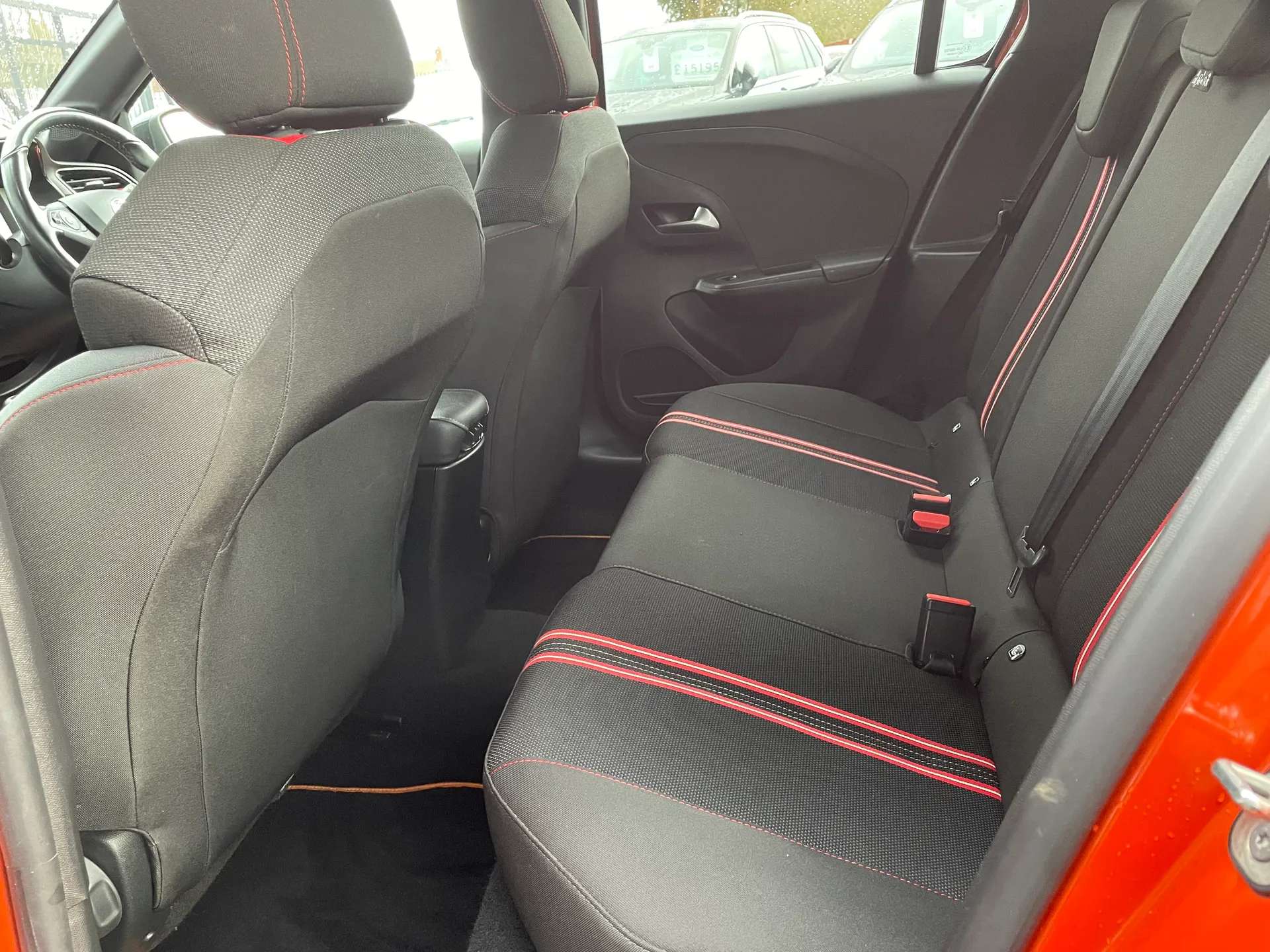 2021 VAUXHALL CORSA 2021 VAUXHALL CORSA