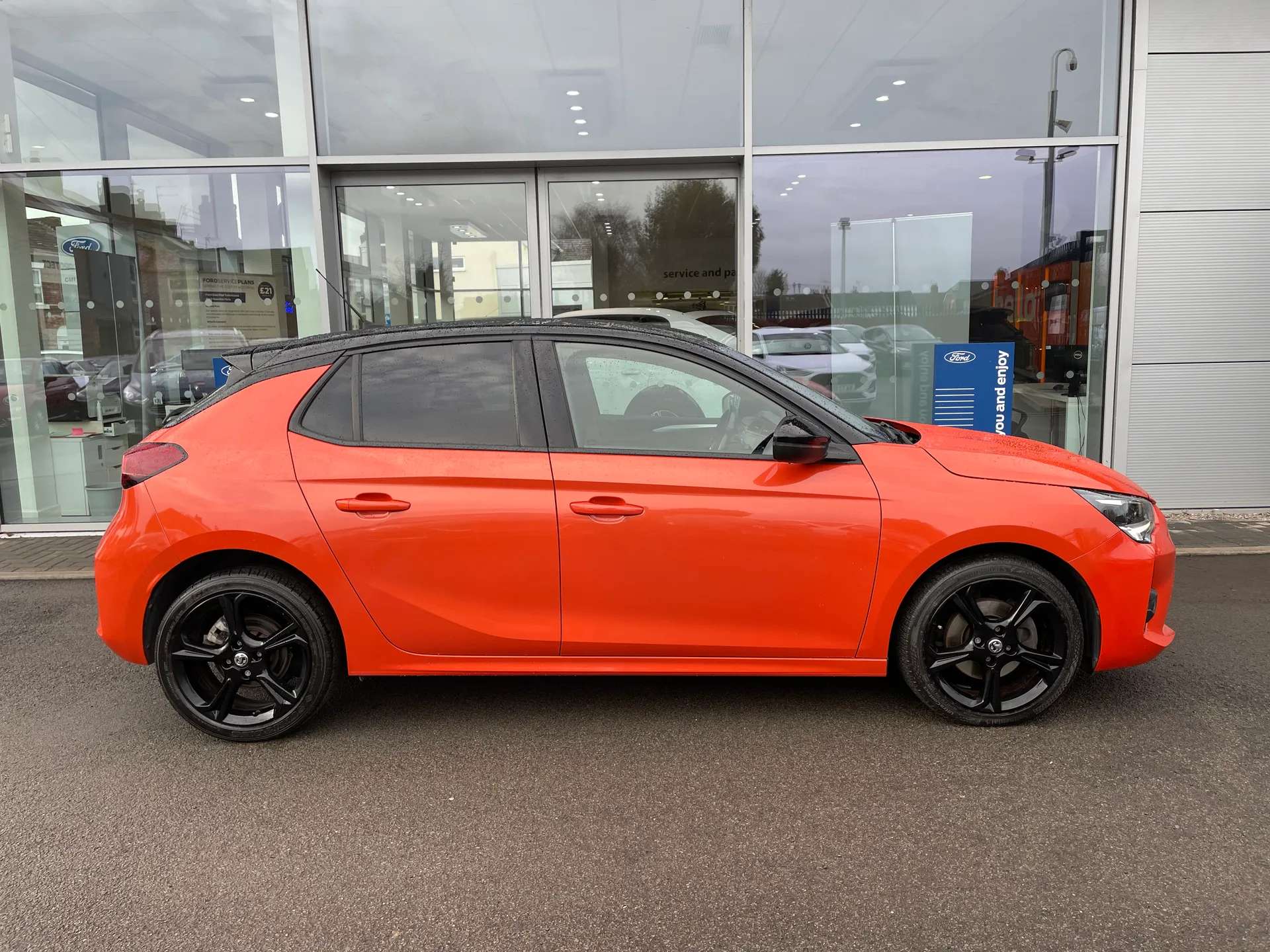 2021 VAUXHALL CORSA 2021 VAUXHALL CORSA