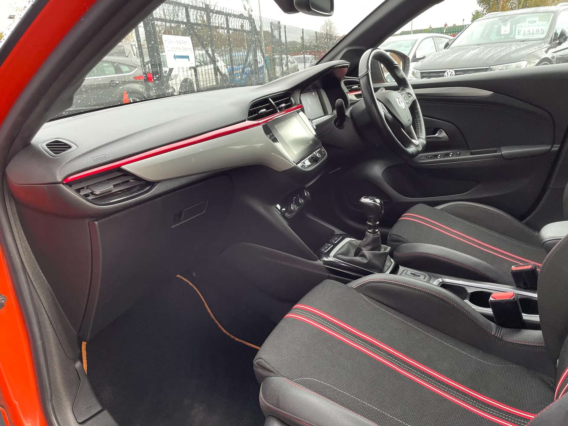 2021 VAUXHALL CORSA 2021 VAUXHALL CORSA