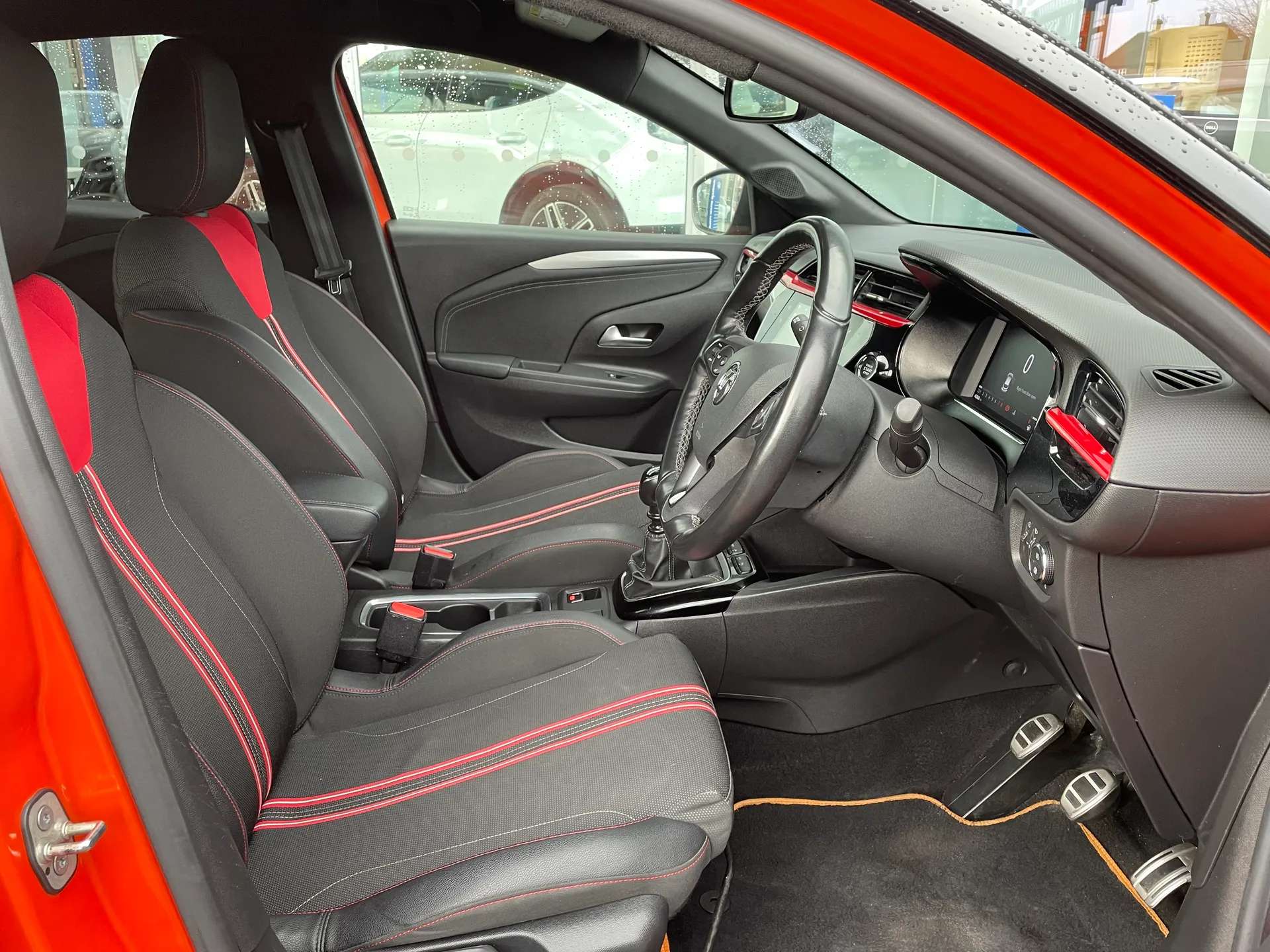 2021 VAUXHALL CORSA 2021 VAUXHALL CORSA