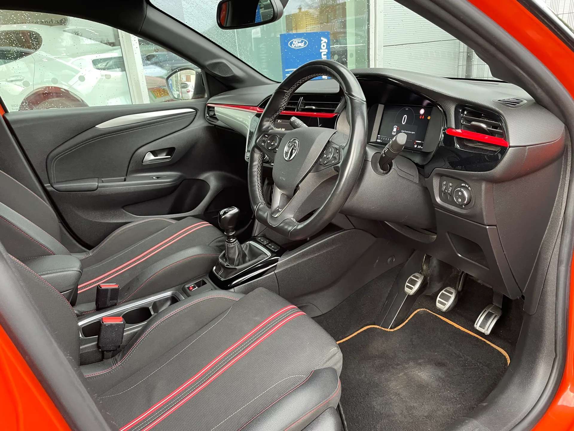 2021 VAUXHALL CORSA 2021 VAUXHALL CORSA