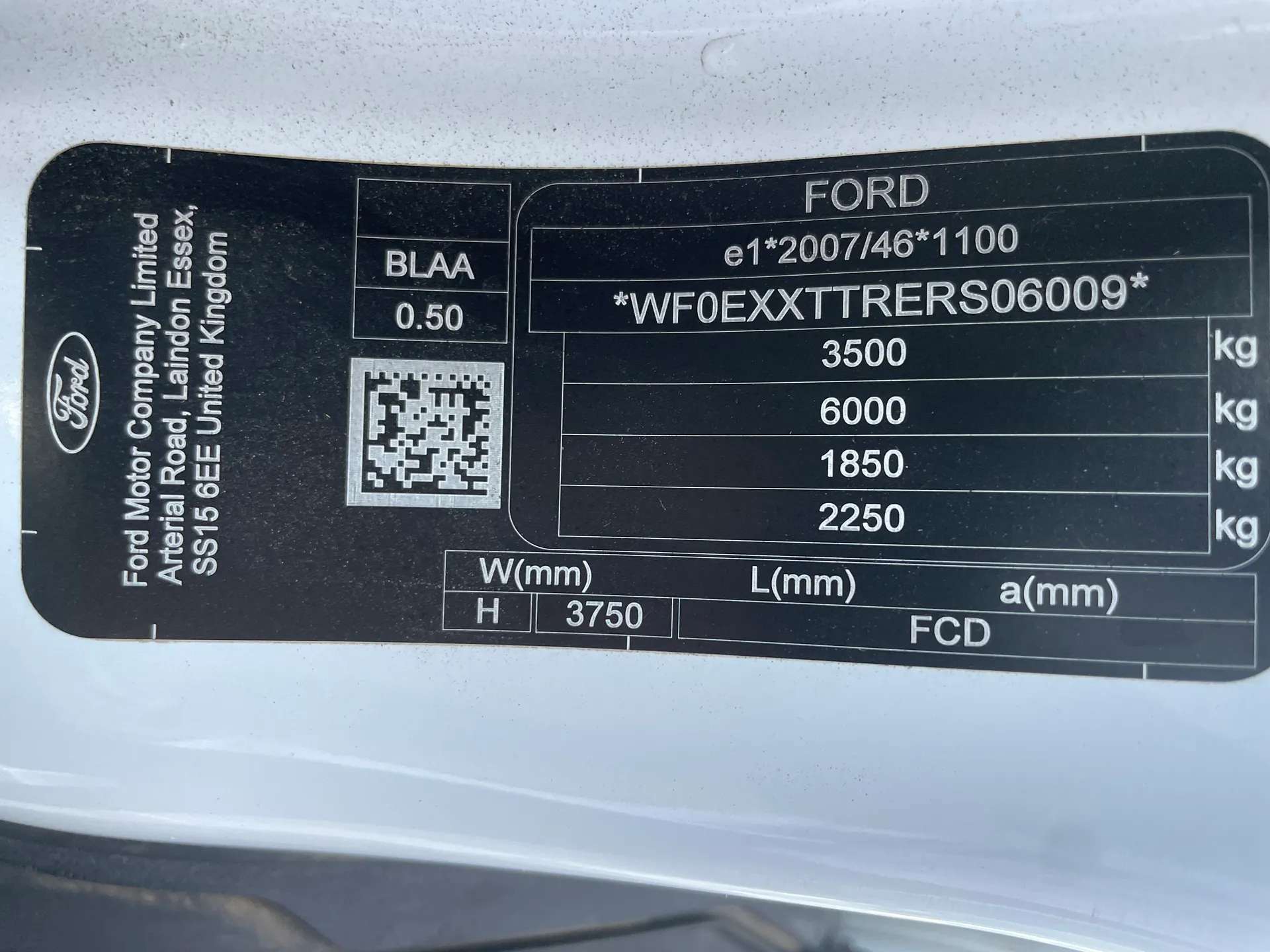 2025 FORD TRANSIT 2025 FORD TRANSIT