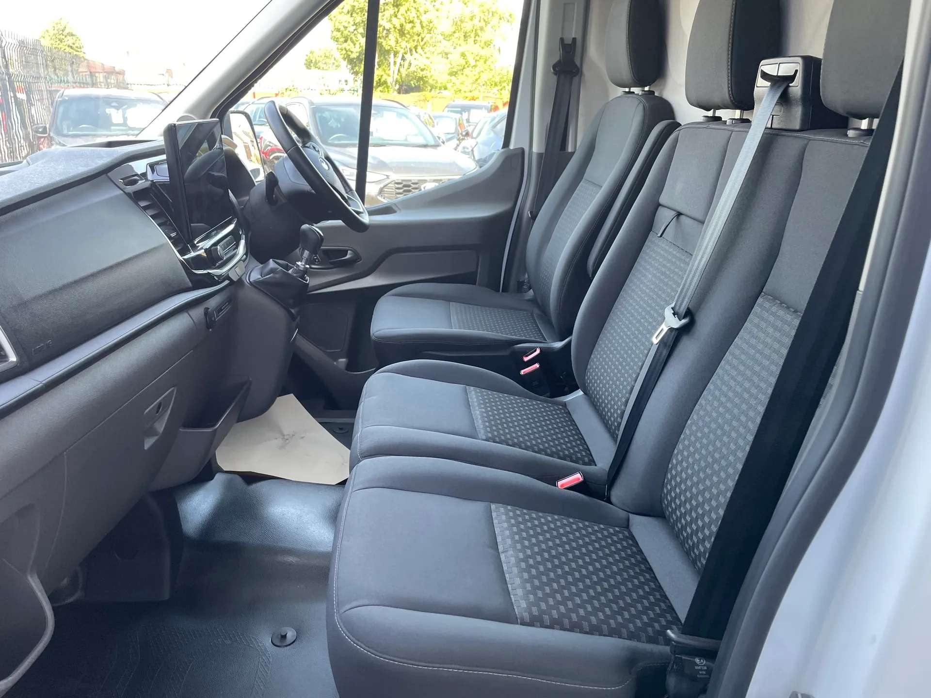 2025 FORD TRANSIT 2025 FORD TRANSIT