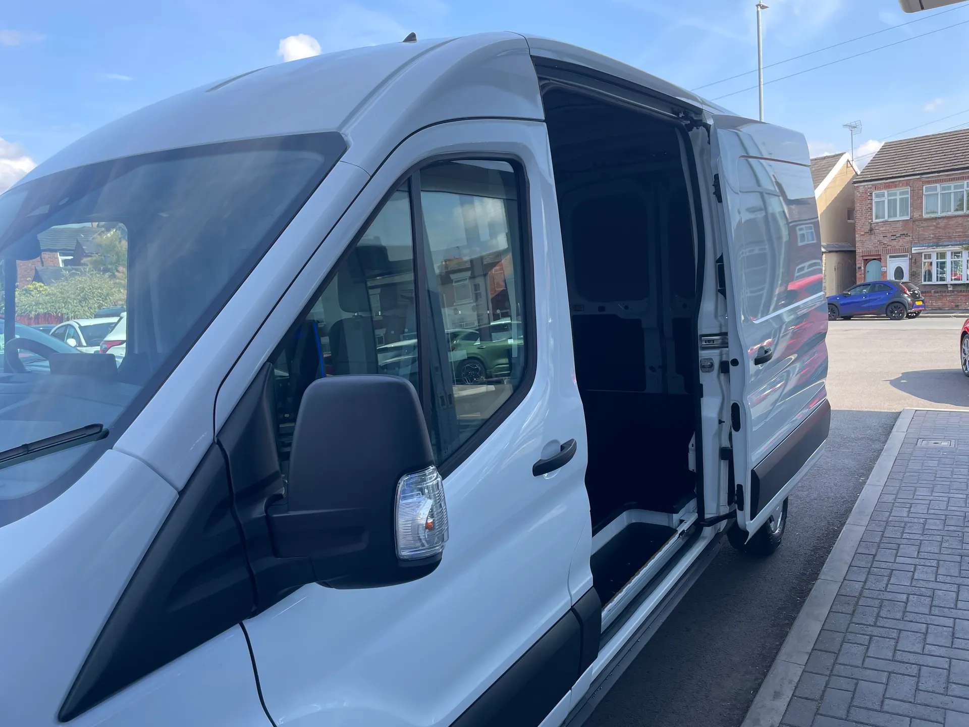 2025 FORD TRANSIT 2025 FORD TRANSIT