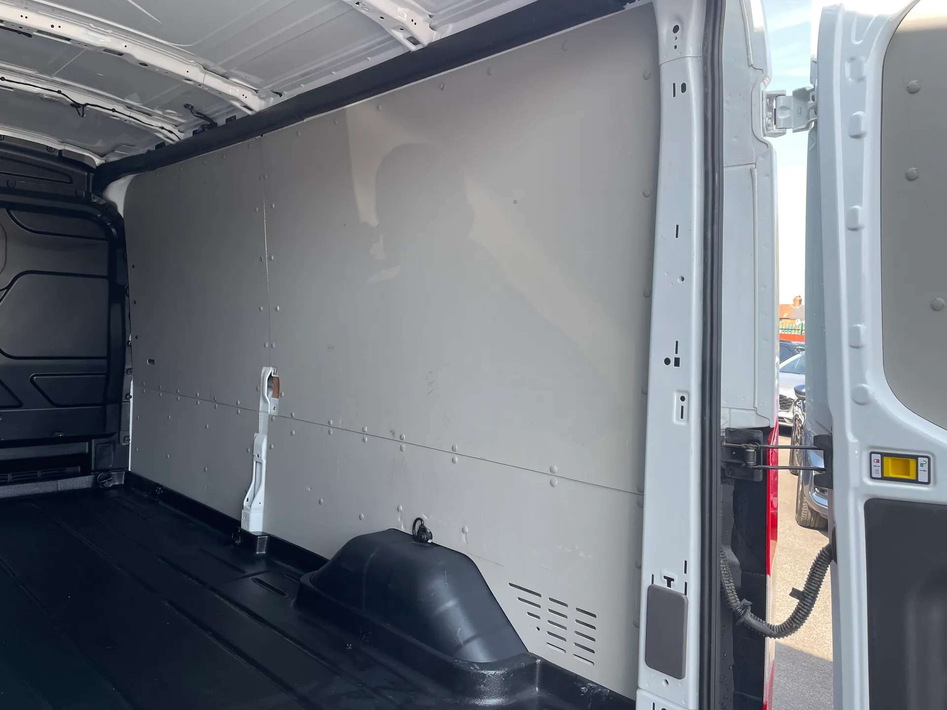 2025 FORD TRANSIT 2025 FORD TRANSIT