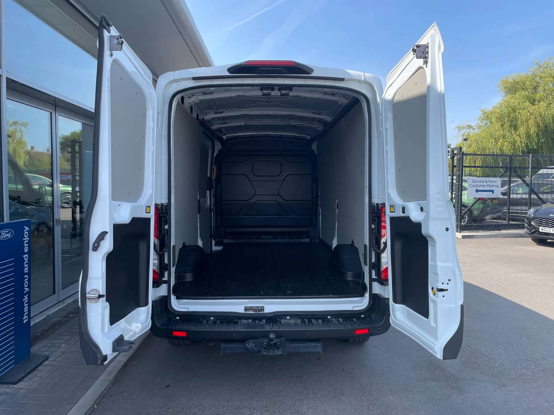 2025 FORD TRANSIT 2025 FORD TRANSIT