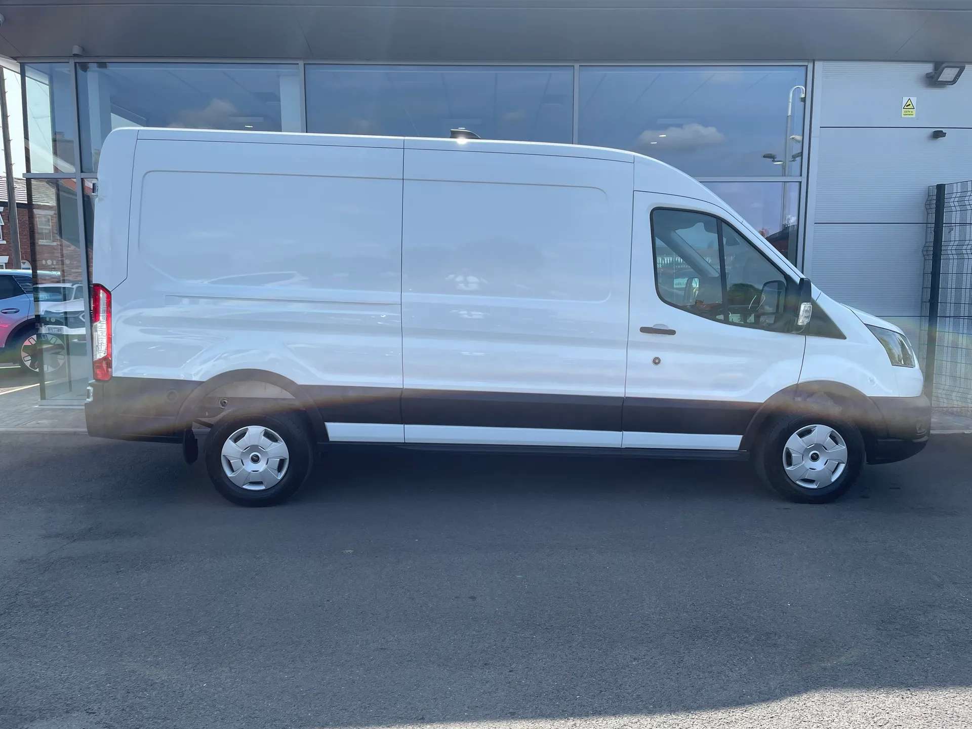 2025 FORD TRANSIT 2025 FORD TRANSIT