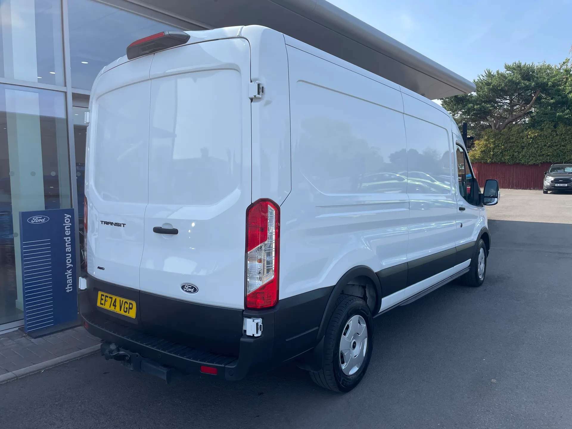 2025 FORD TRANSIT 2025 FORD TRANSIT