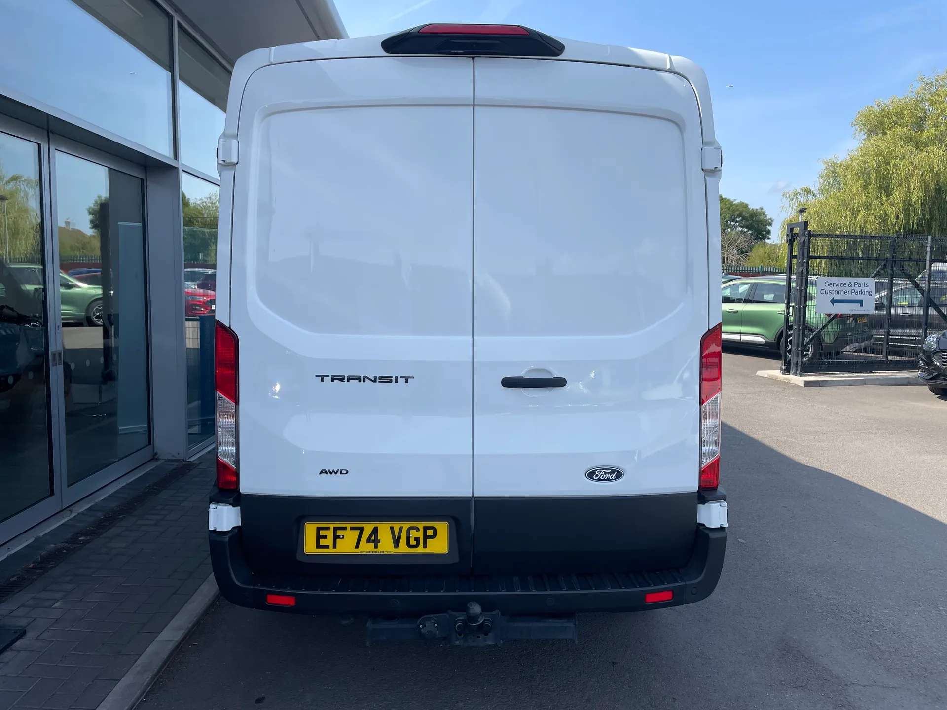 2025 FORD TRANSIT 2025 FORD TRANSIT