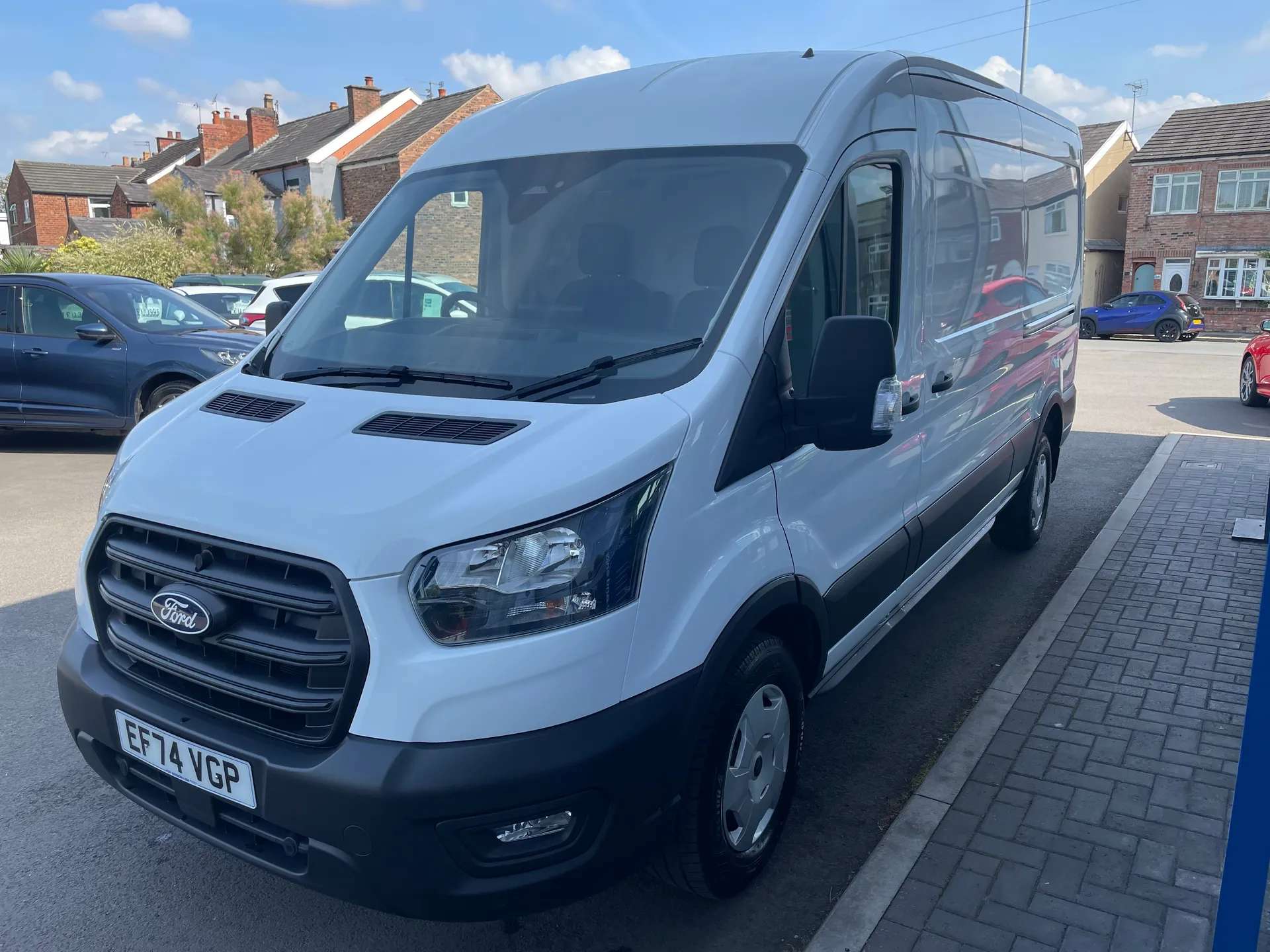 2025 FORD TRANSIT 2025 FORD TRANSIT