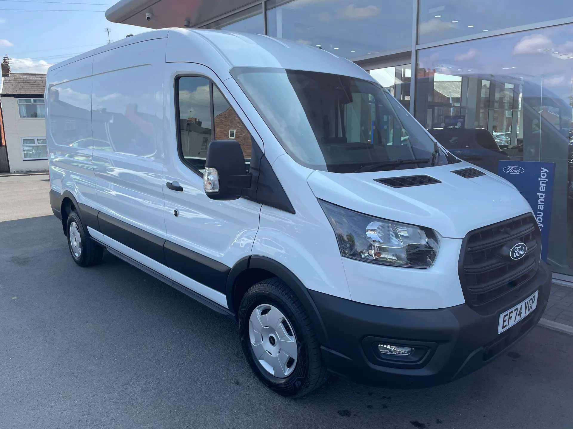 2025 FORD TRANSIT 2025 FORD TRANSIT