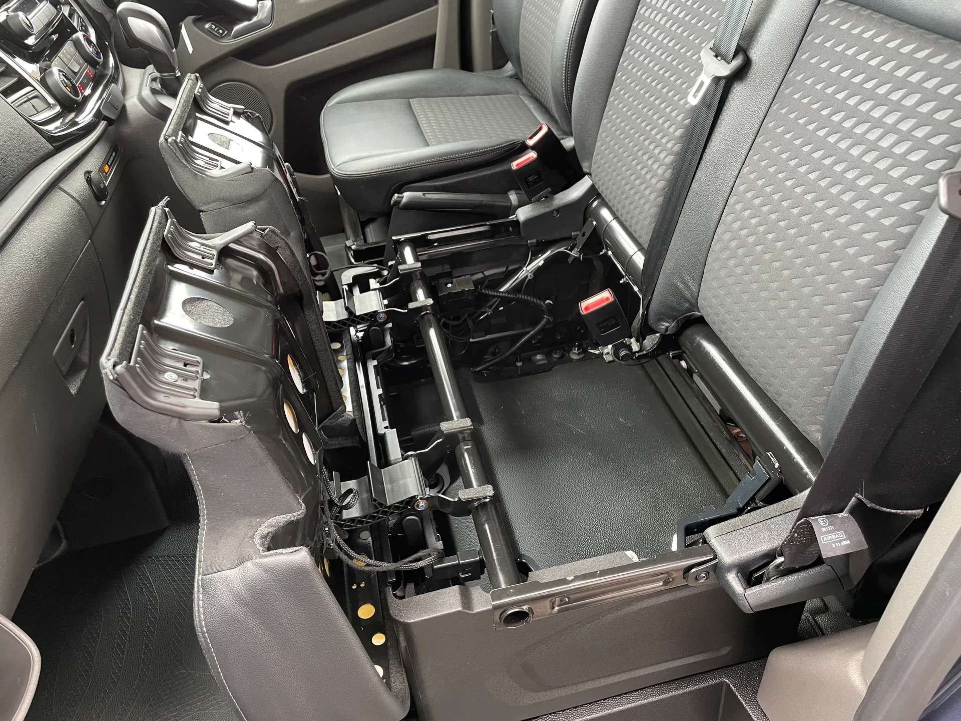 2023 FORD TRANSIT CUSTOM 2023 FORD TRANSIT CUSTOM