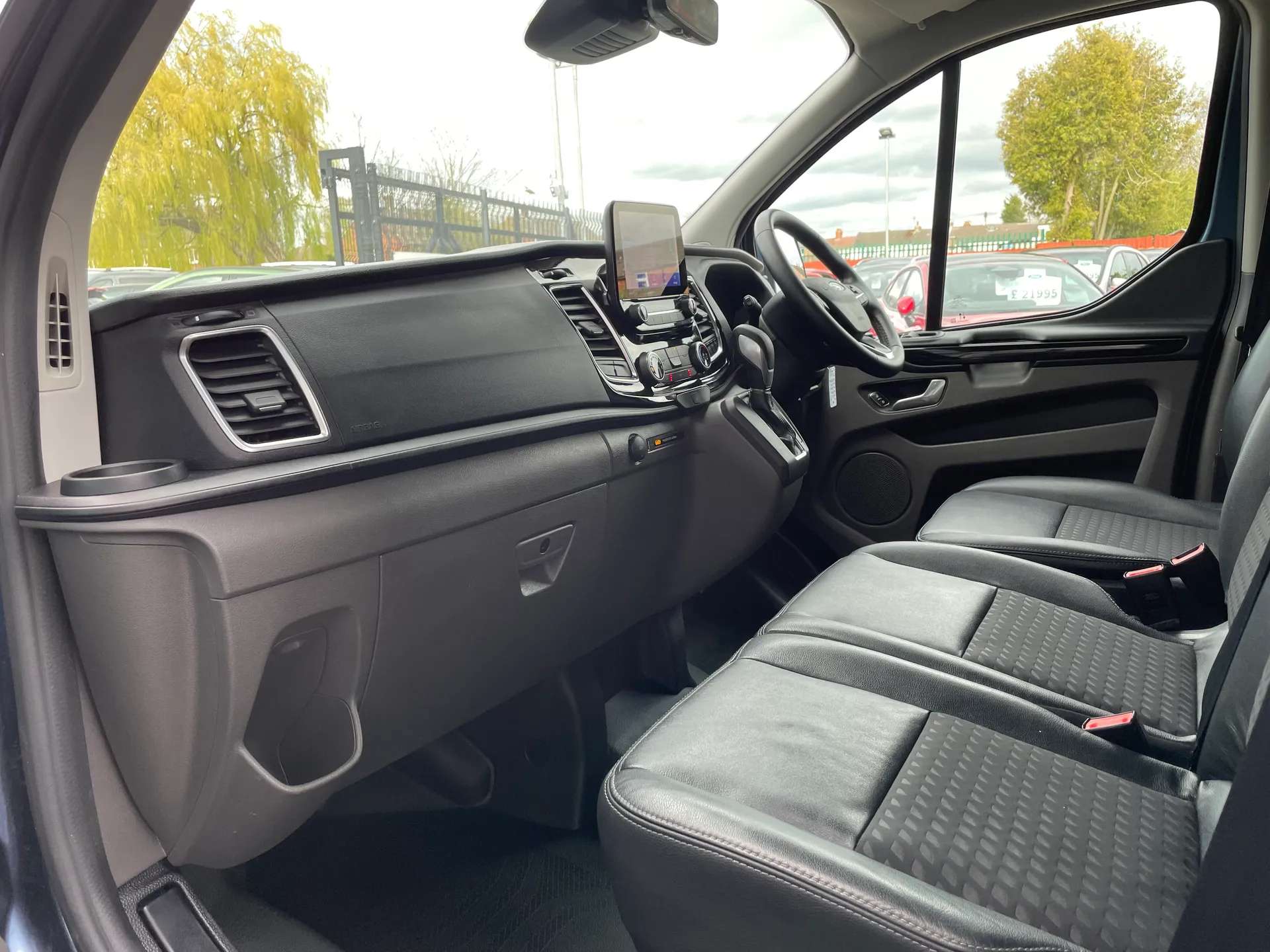 2023 FORD TRANSIT CUSTOM 2023 FORD TRANSIT CUSTOM