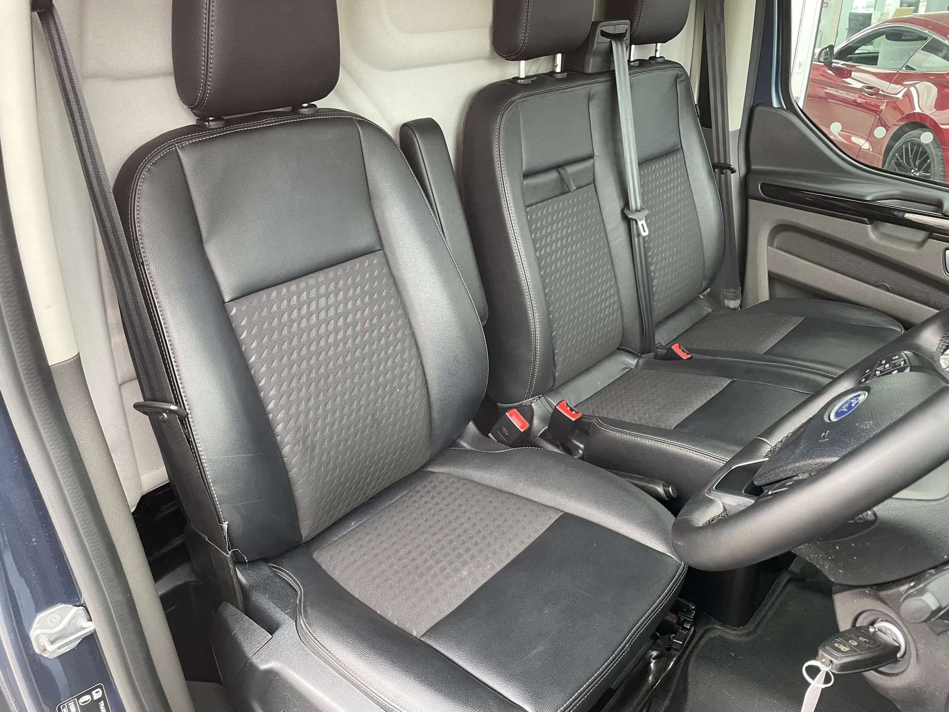 2023 FORD TRANSIT CUSTOM 2023 FORD TRANSIT CUSTOM