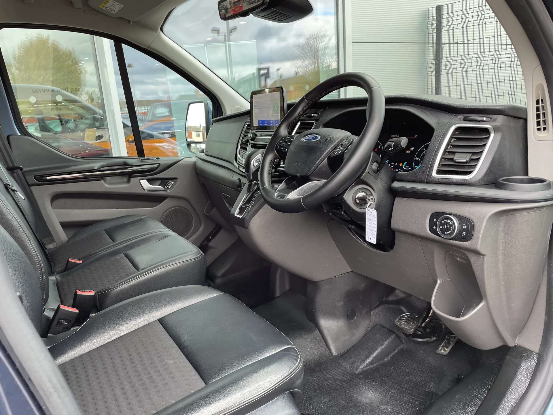 2023 FORD TRANSIT CUSTOM 2023 FORD TRANSIT CUSTOM