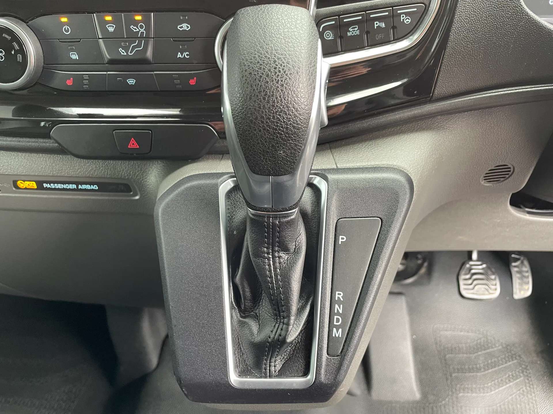 2023 FORD TRANSIT CUSTOM 2023 FORD TRANSIT CUSTOM