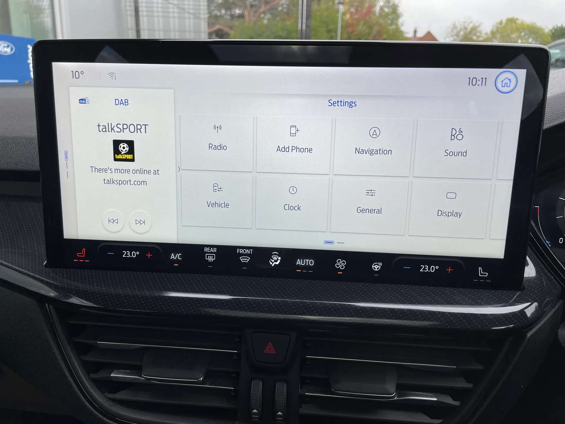 2023 FORD FOCUS 2023 FORD FOCUS