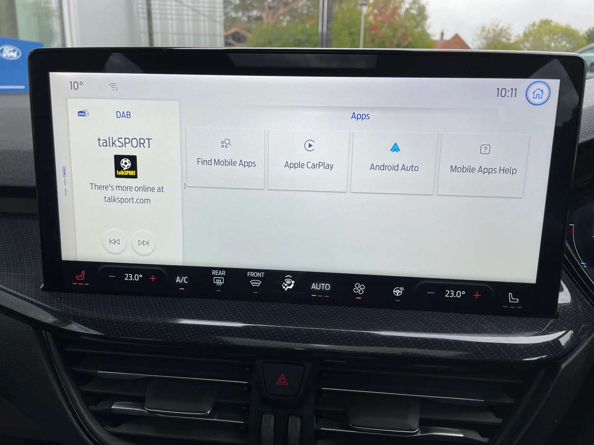 2023 FORD FOCUS 2023 FORD FOCUS