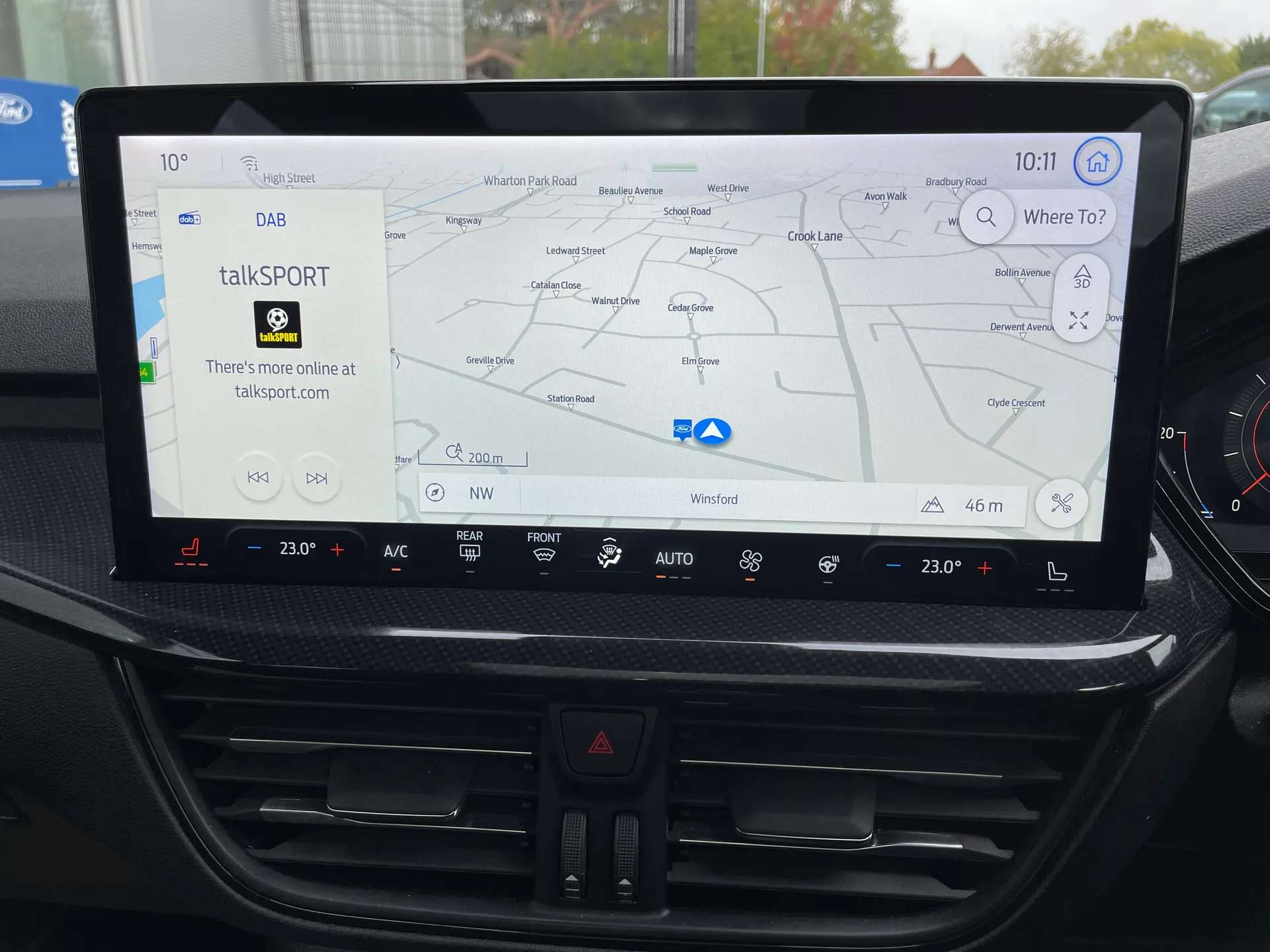 2023 FORD FOCUS 2023 FORD FOCUS