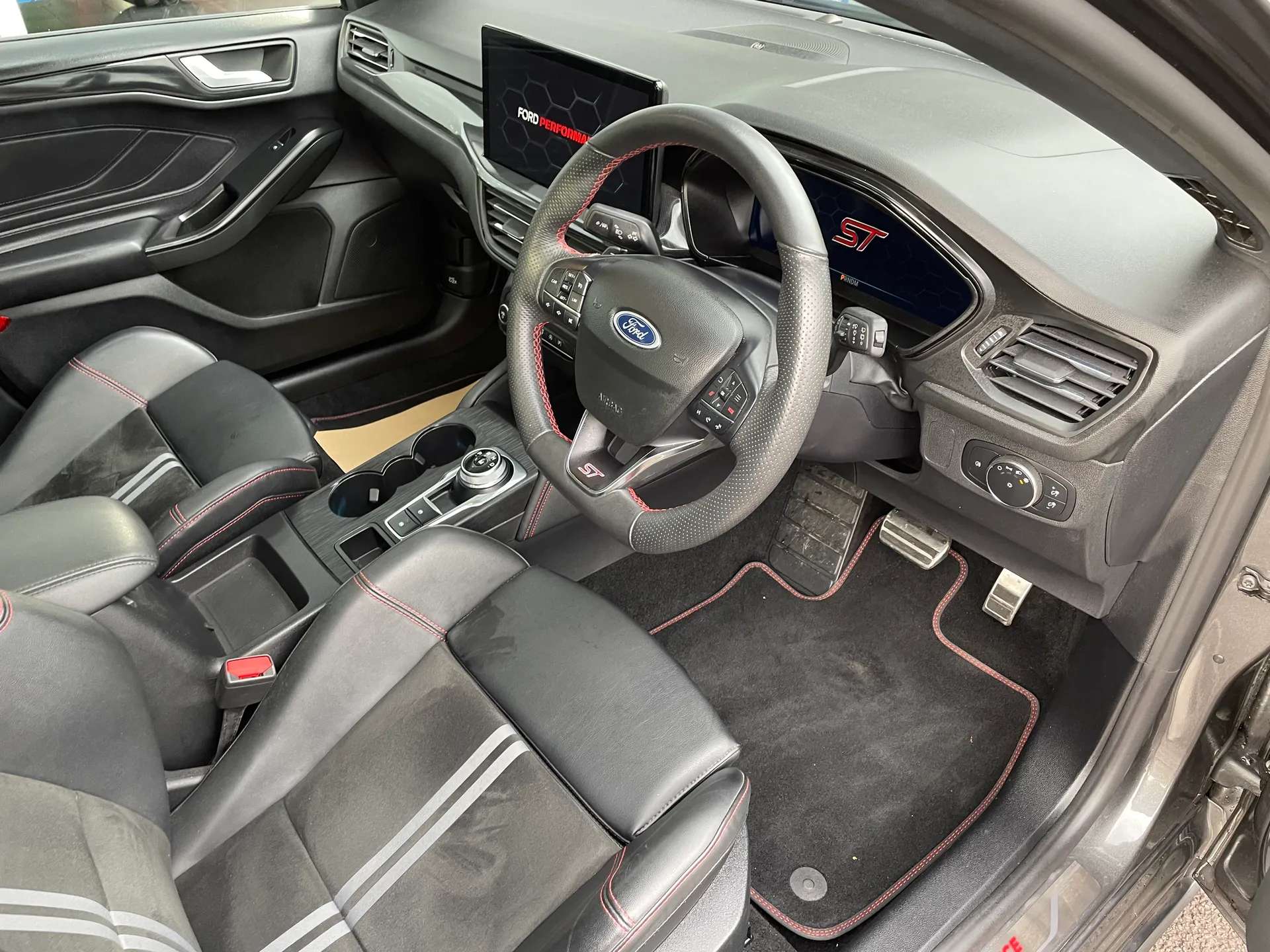 2023 FORD FOCUS 2023 FORD FOCUS