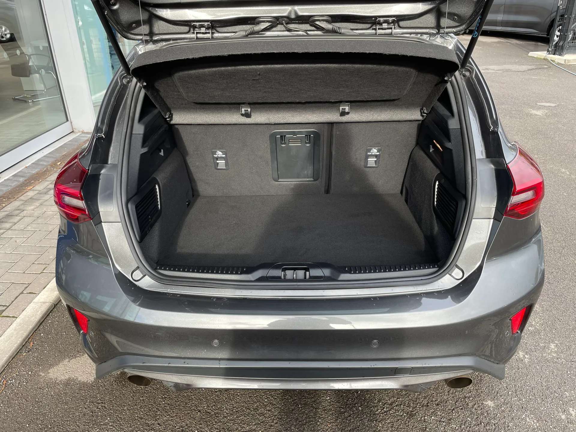 2023 FORD FOCUS 2023 FORD FOCUS