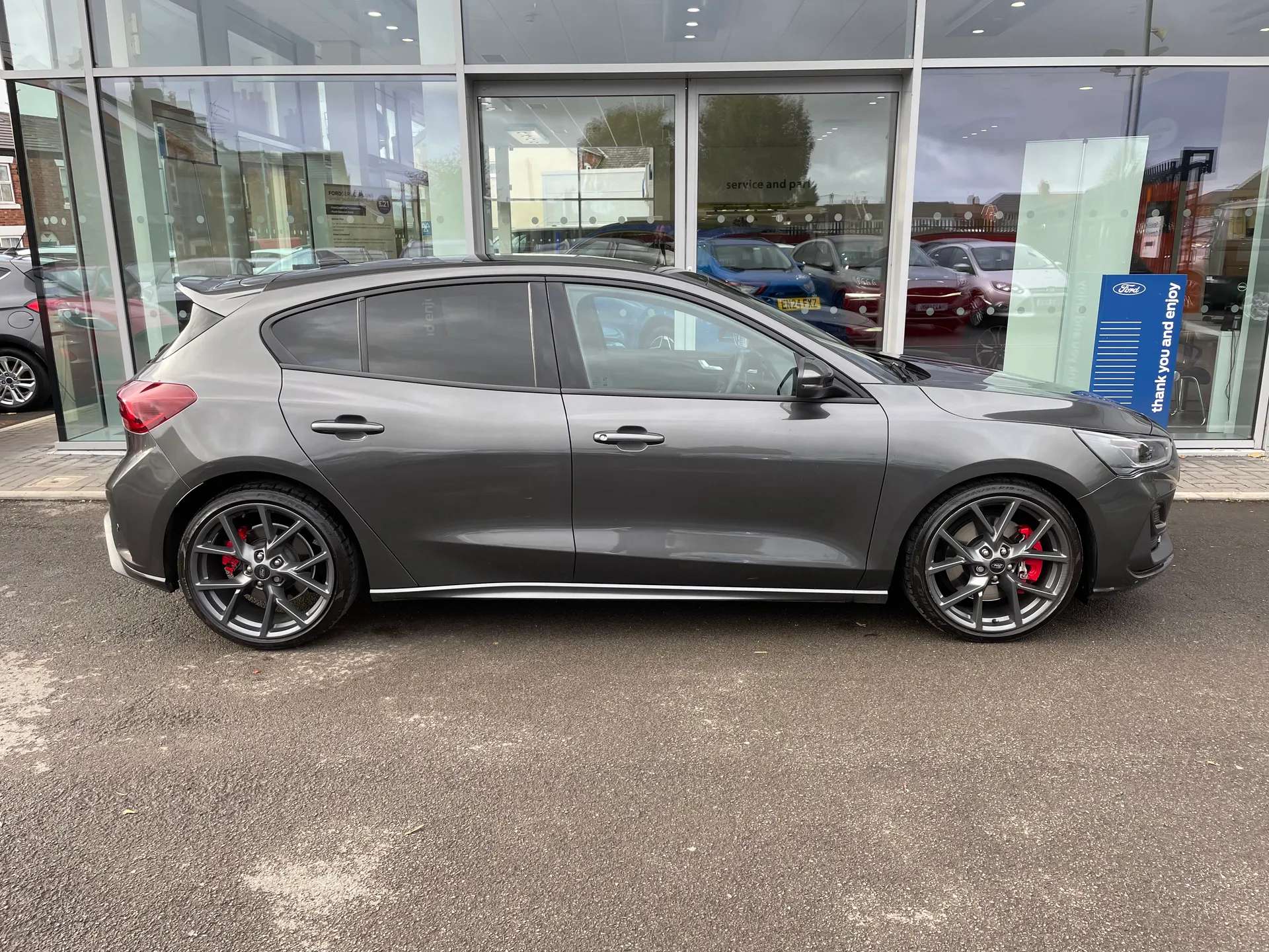 2023 FORD FOCUS 2023 FORD FOCUS