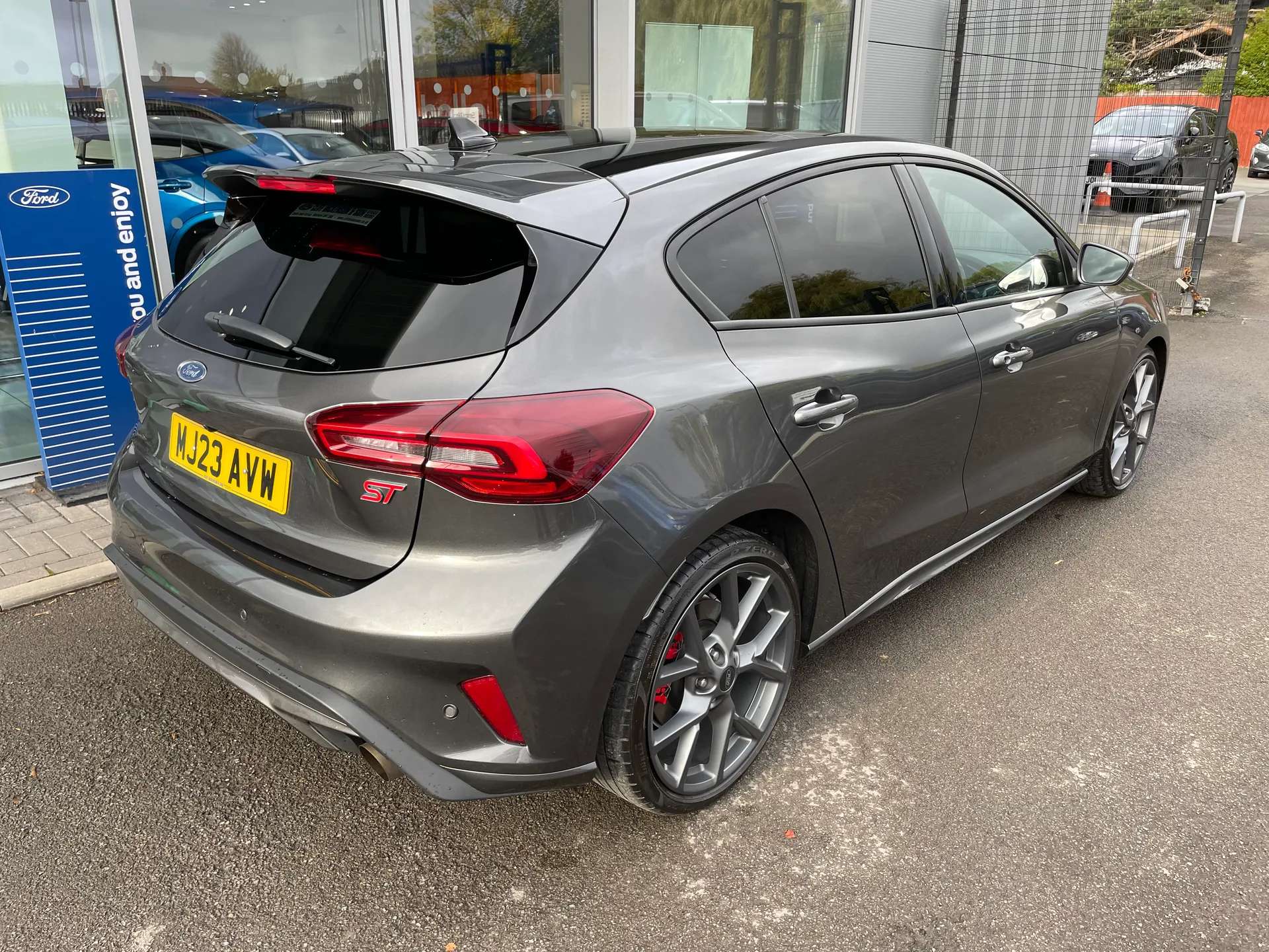 2023 FORD FOCUS 2023 FORD FOCUS