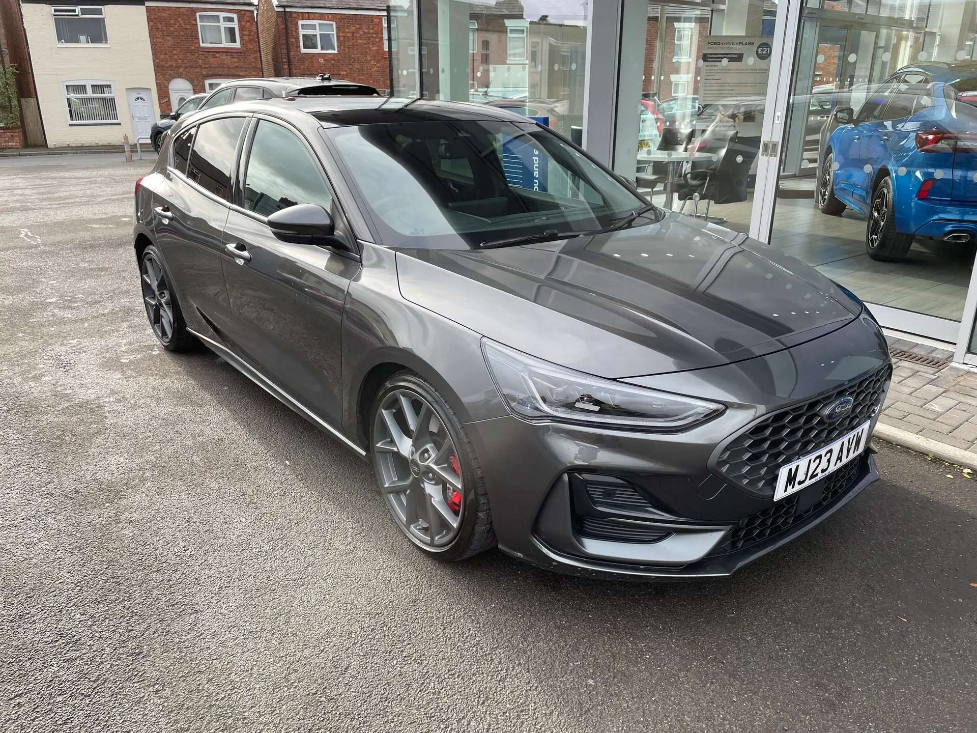 2023 FORD FOCUS 2023 FORD FOCUS