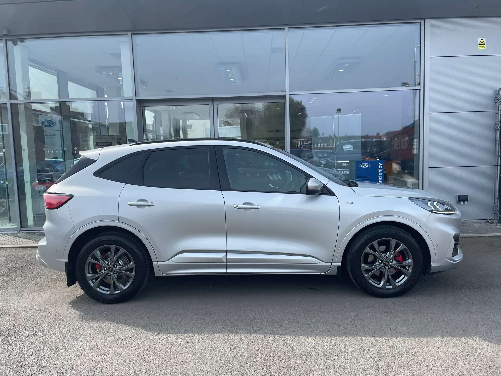 2020 FORD KUGA 2020 FORD KUGA