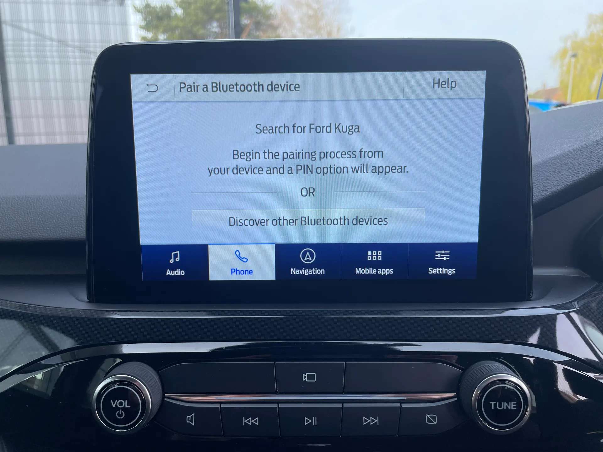 2020 FORD KUGA 2020 FORD KUGA