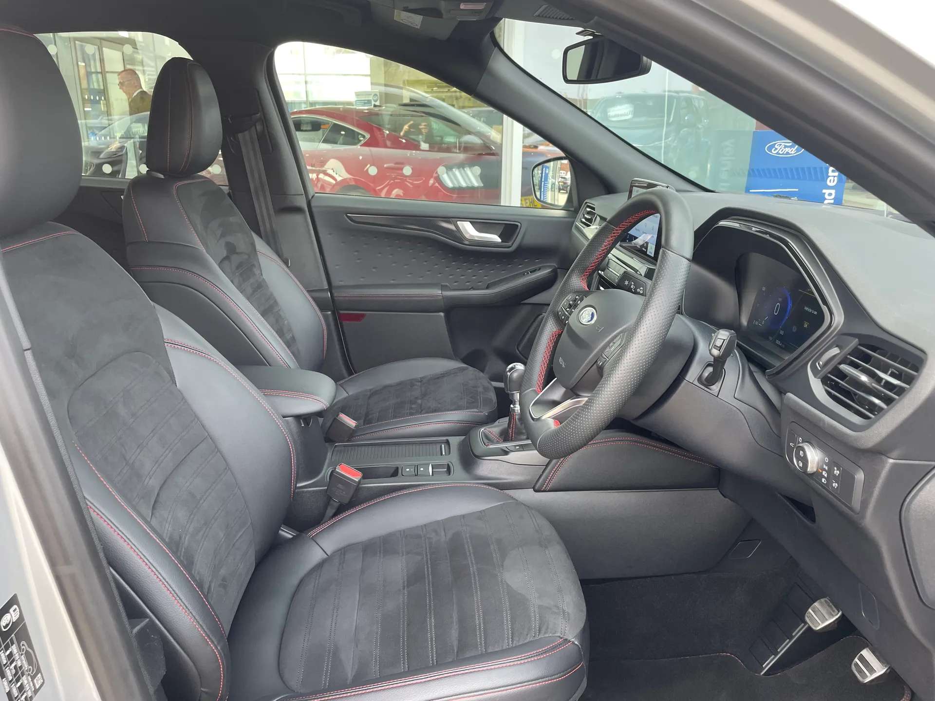 2020 FORD KUGA 2020 FORD KUGA