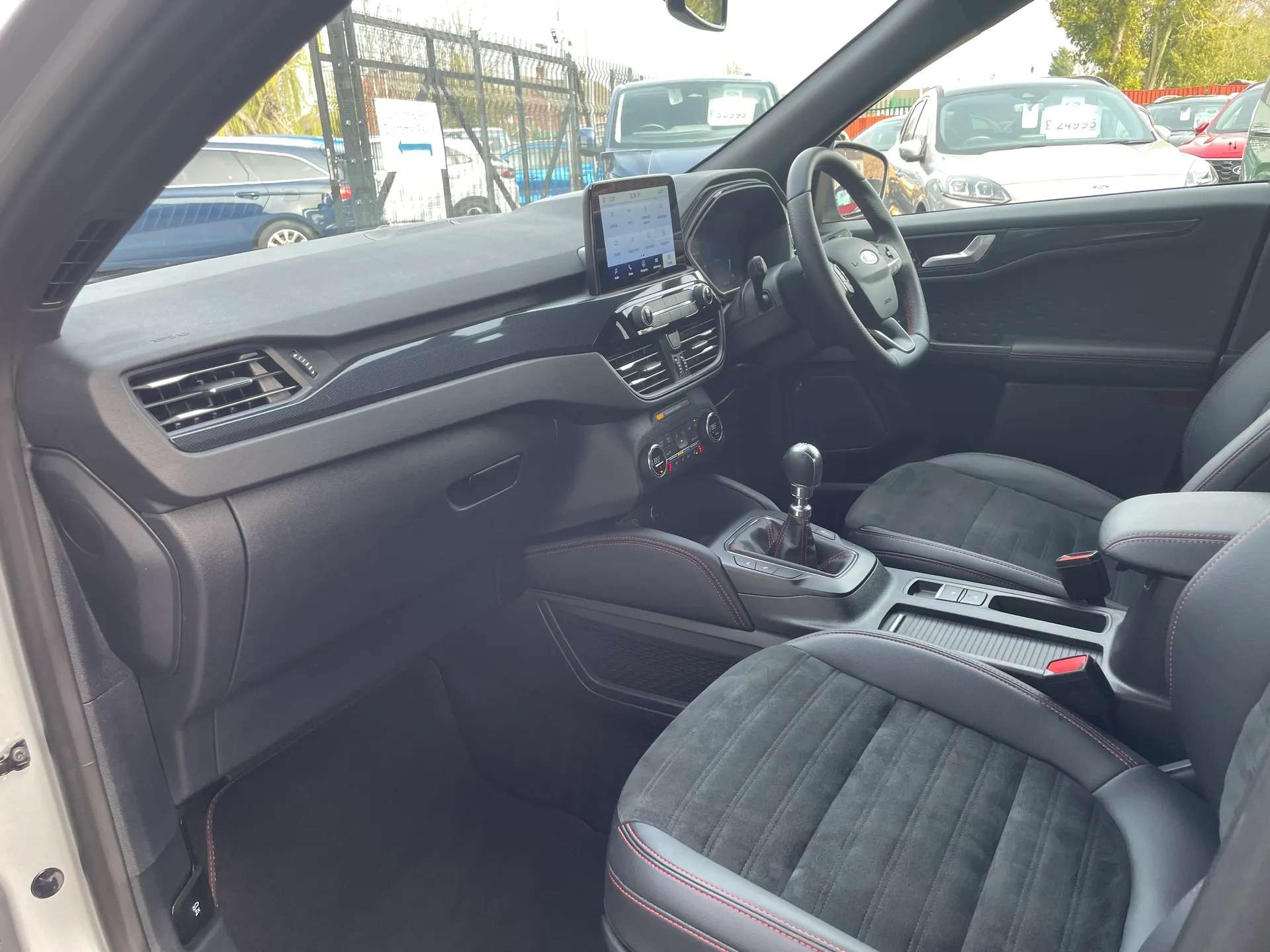 2020 FORD KUGA 2020 FORD KUGA