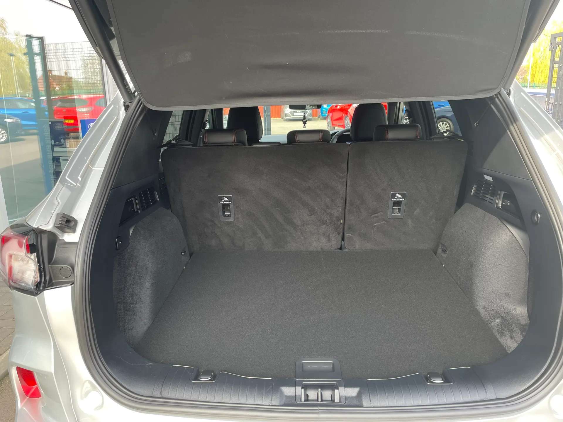 2020 FORD KUGA 2020 FORD KUGA