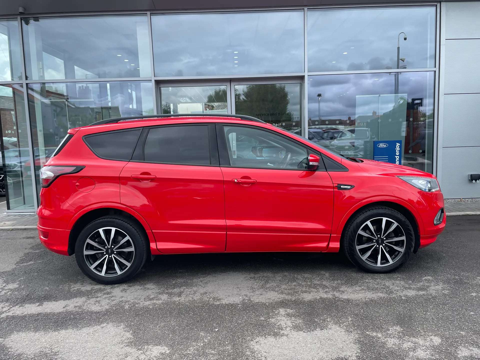 2019 FORD KUGA 2019 FORD KUGA