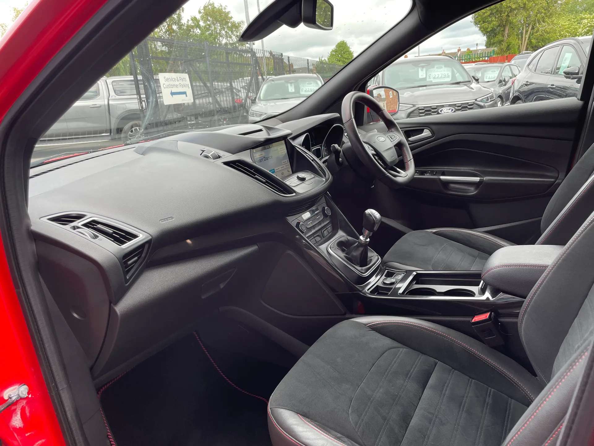 2019 FORD KUGA 2019 FORD KUGA