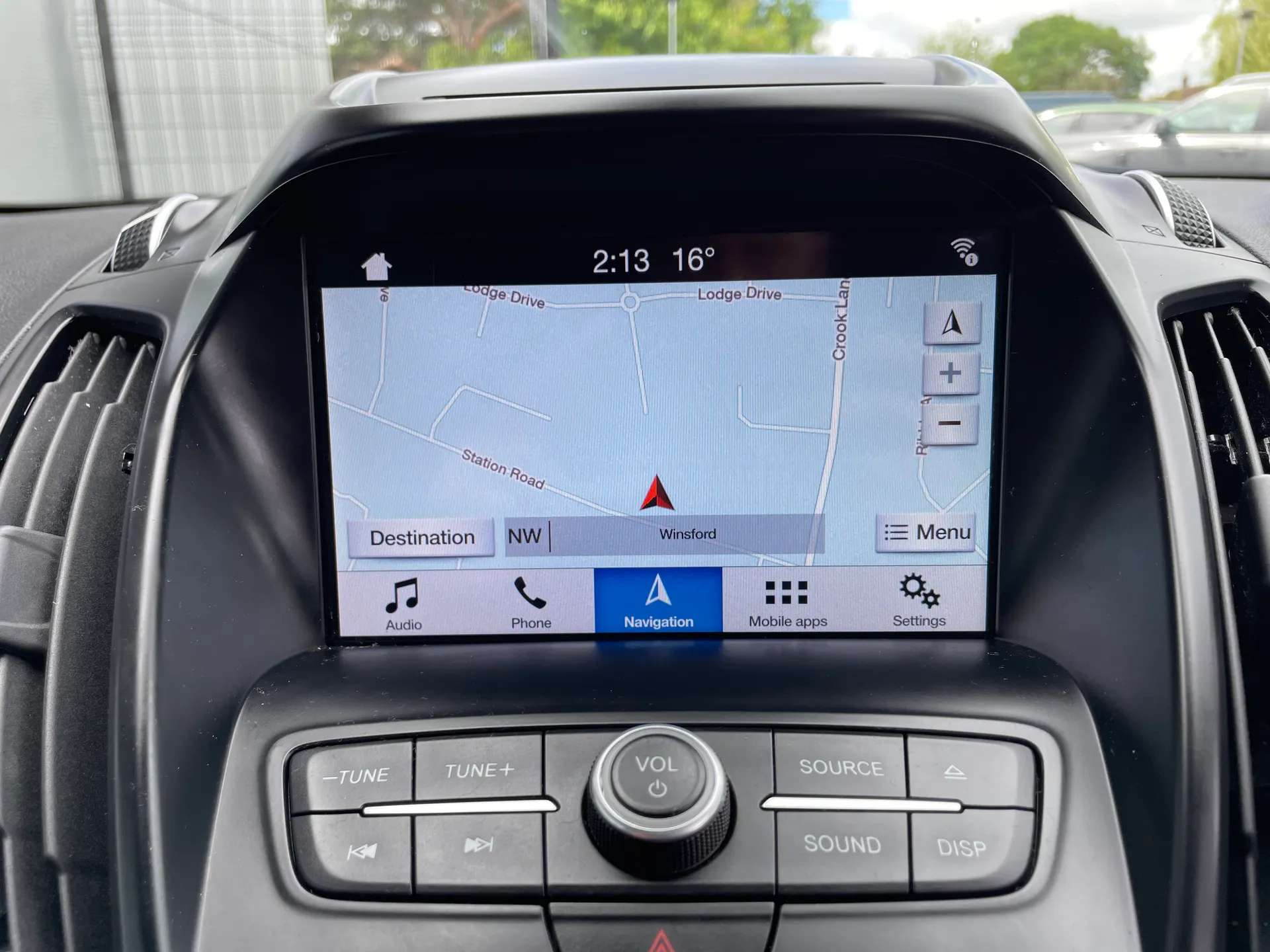 2019 FORD KUGA 2019 FORD KUGA